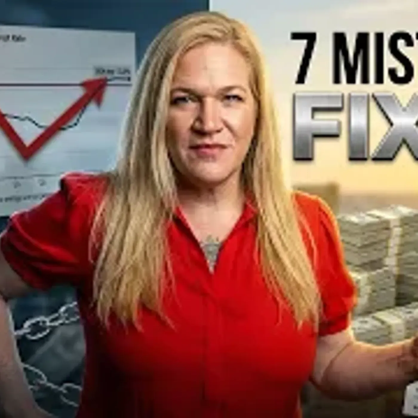 7 Money Mistakes That Kept Me Stuck After 50 (And How I Fixed Every One) episode artwork