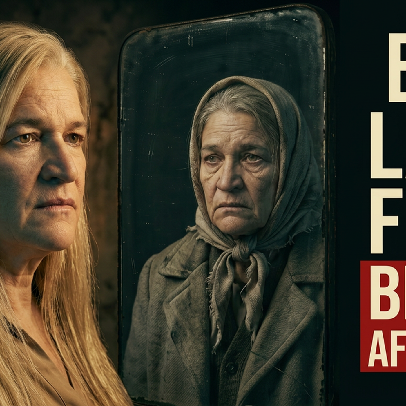 Bag Lady Fear Is Keeping You Broke After 50 episode artwork
