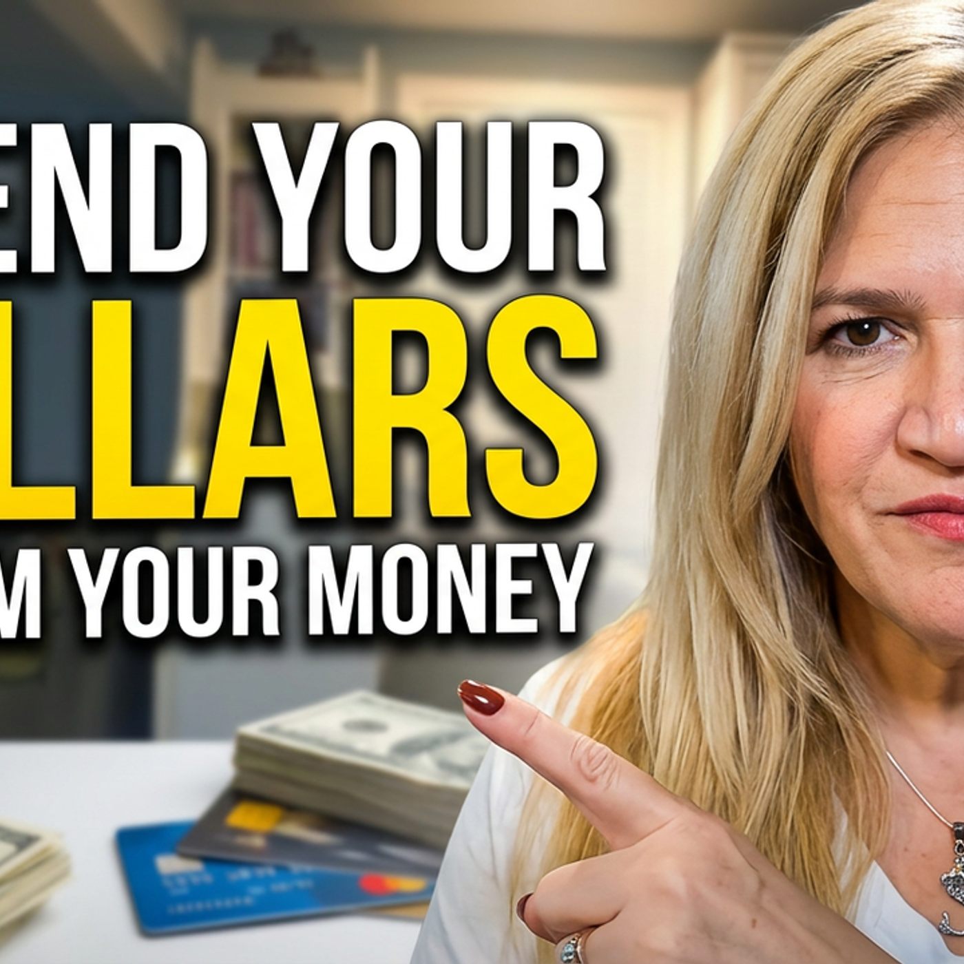 Defend Every Dollar When You’re Over 50 Before It Disappears Defend Every Dollar When You’re Over 50 Before It Disappears