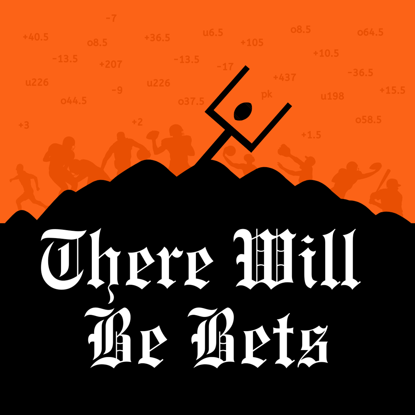 There Will Be Bets cover