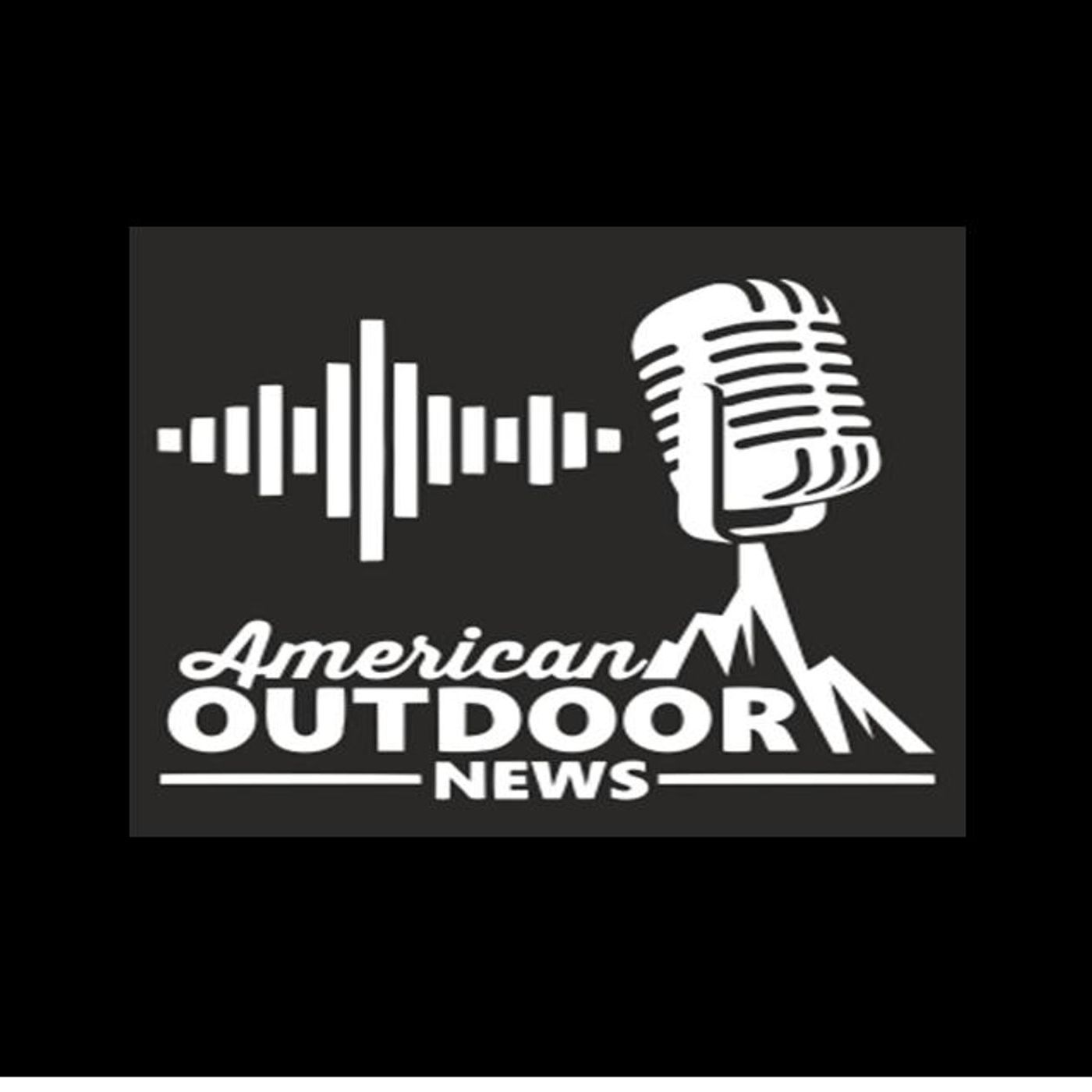 American Outdoor News podcast artwork