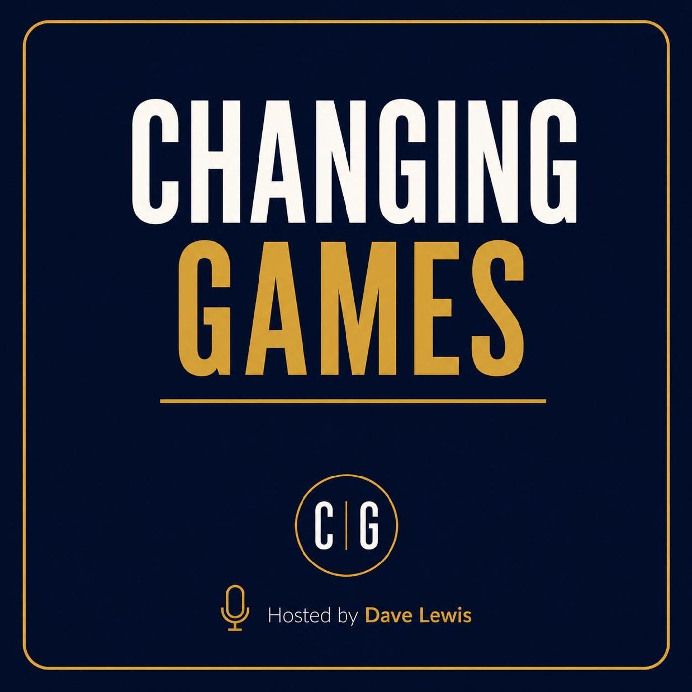 Podcast Changing Games