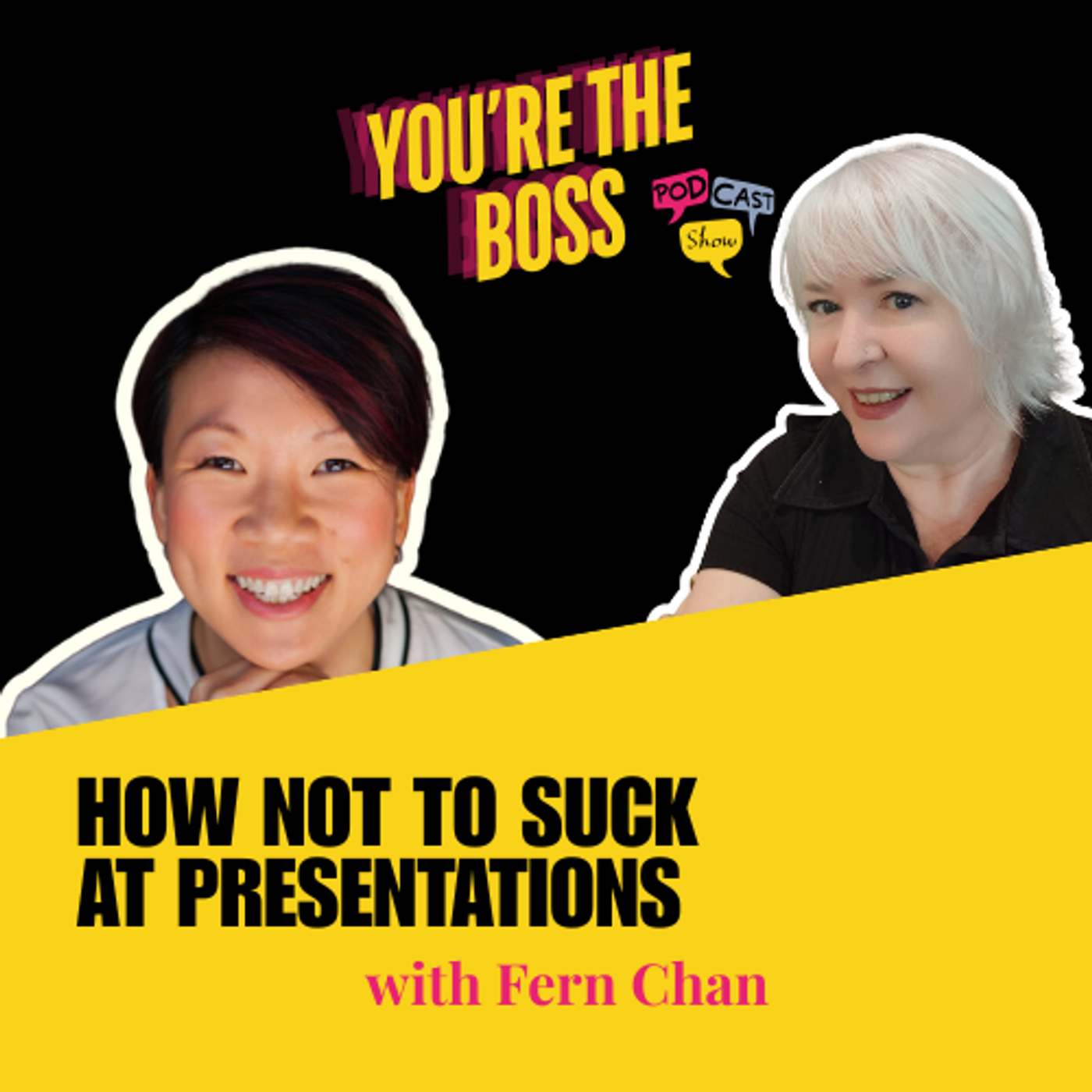 You\'re The Boss Podcast Show