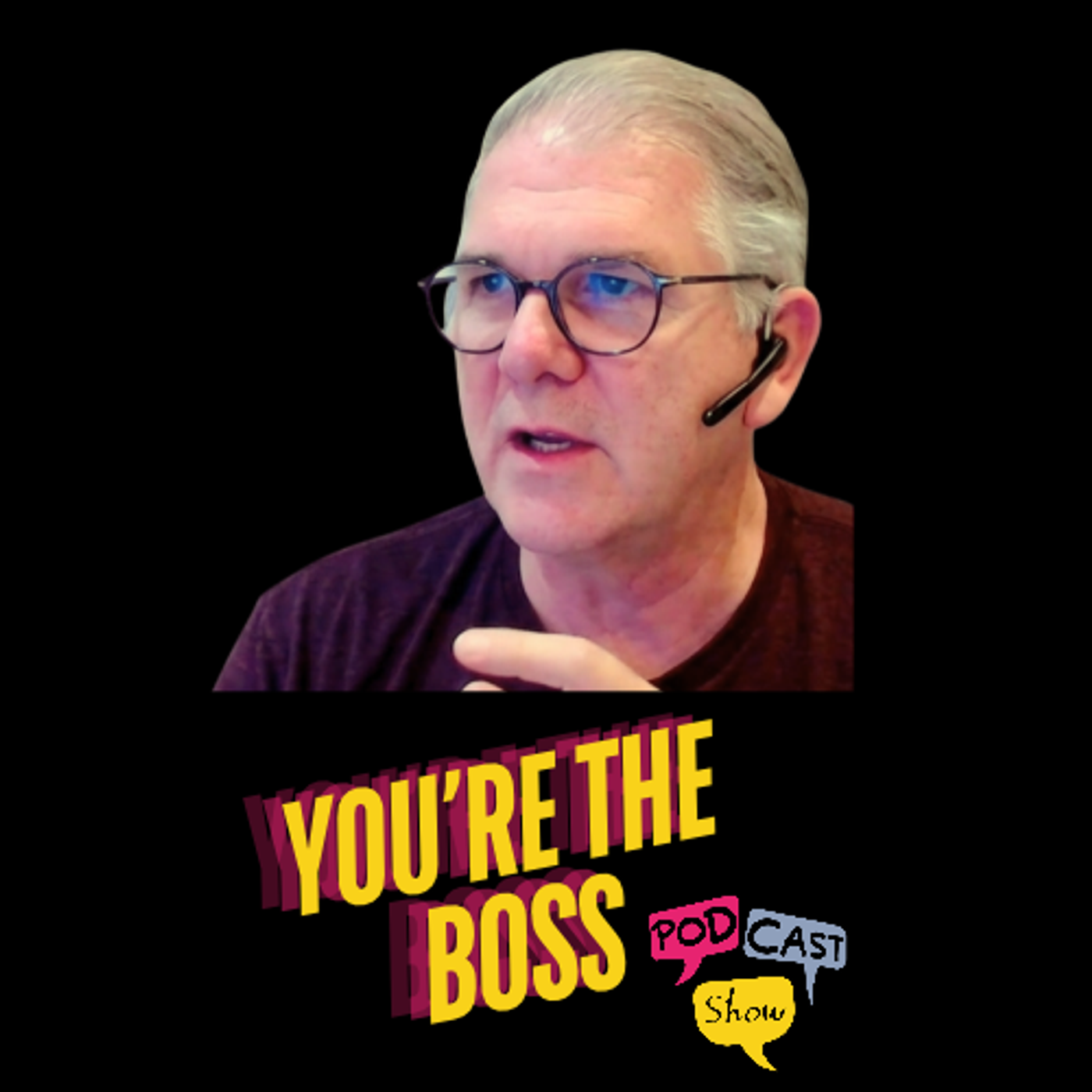 You\'re The Boss Podcast Show