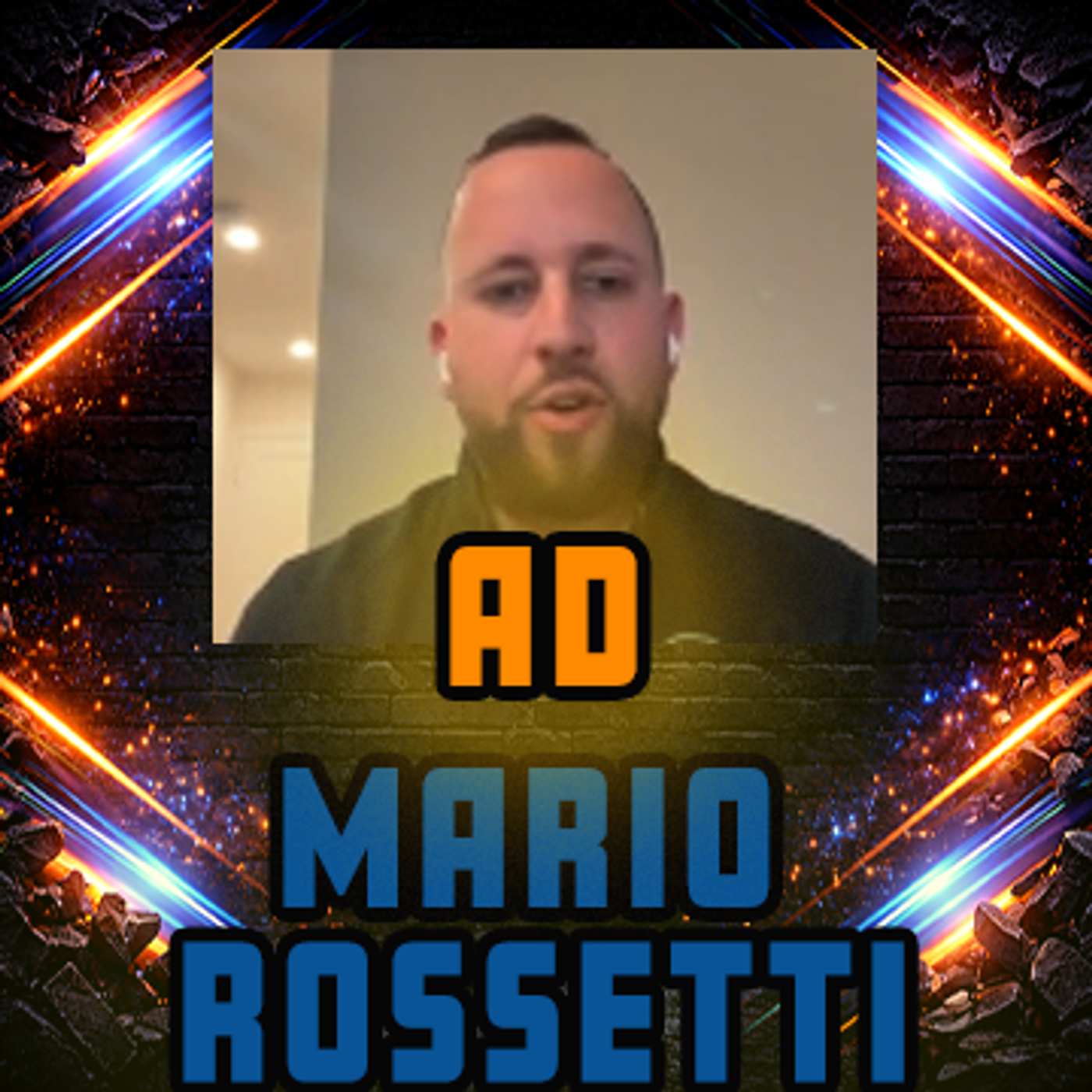 B.U.I.L.T. D1FF3R3NT Studio Podcast - Hosted By Coach Randy Narciso