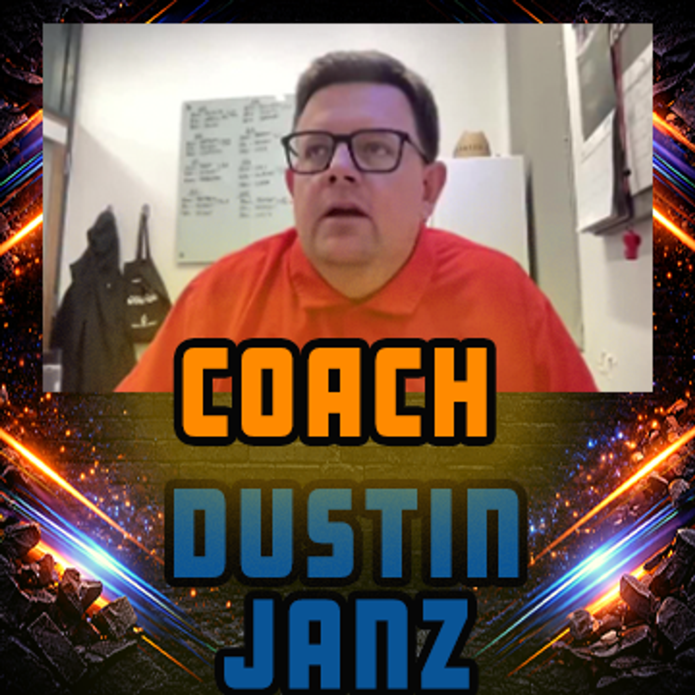 B.U.I.L.T. D1FF3R3NT Studio Podcast - Hosted By Coach Randy Narciso