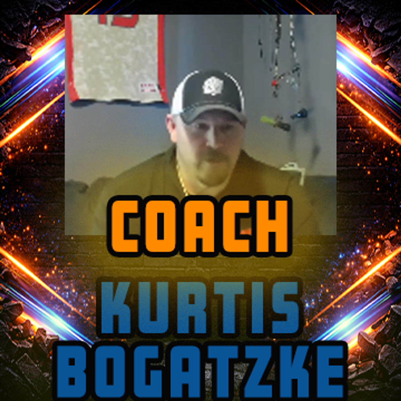 B.U.I.L.T. D1FF3R3NT Studio Podcast - Hosted By Coach Randy Narciso