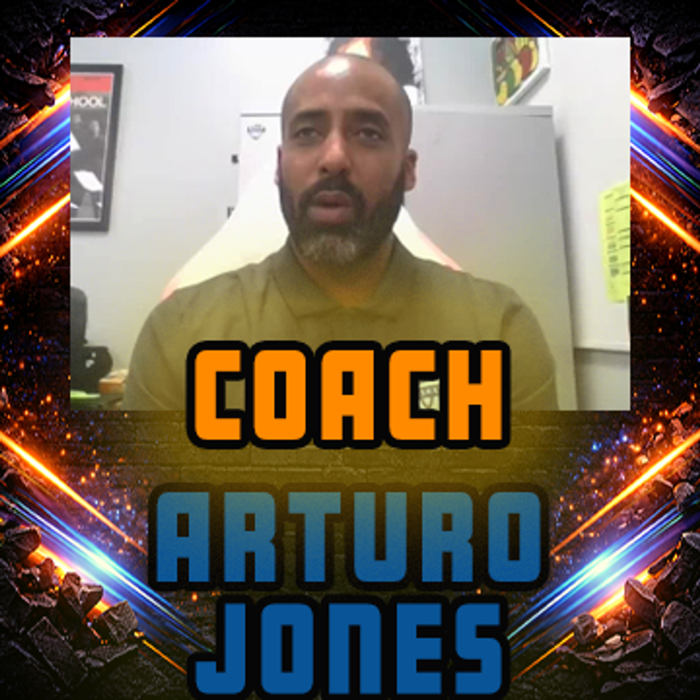 B.U.I.L.T. D1FF3R3NT Studio Podcast - Hosted By Coach Randy Narciso