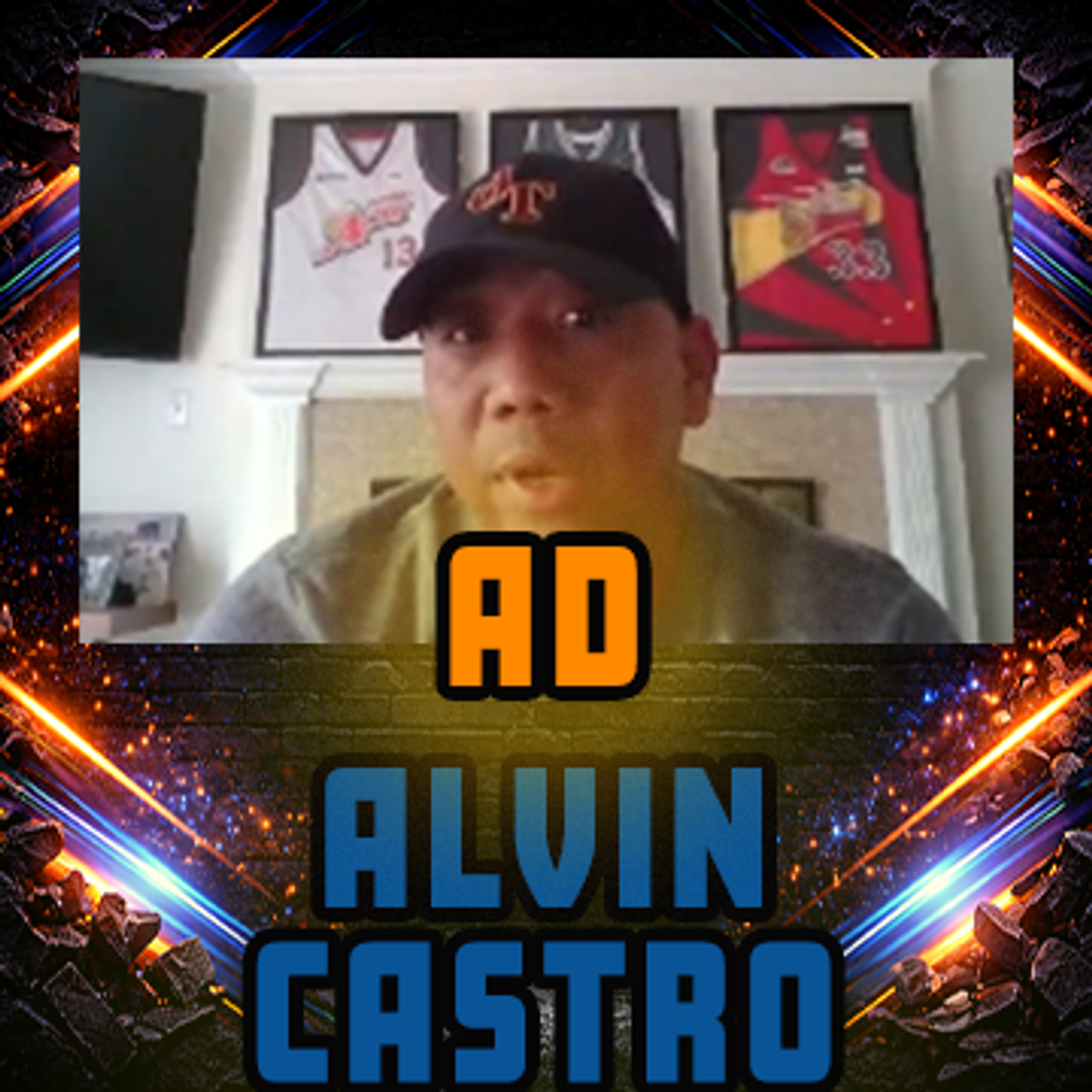 B.U.I.L.T. D1FF3R3NT Studio Podcast - Hosted By Coach Randy Narciso