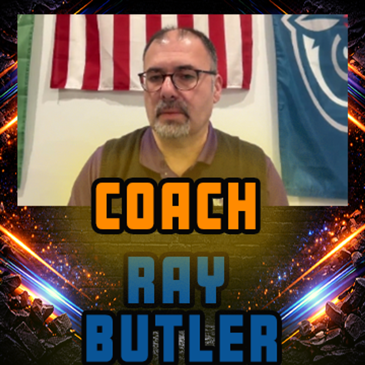 B.U.I.L.T. D1FF3R3NT Studio Podcast - Hosted By Coach Randy Narciso
