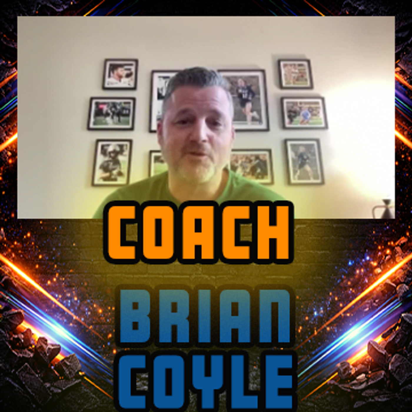 B.U.I.L.T. D1FF3R3NT Studio Podcast - Hosted By Coach Randy Narciso