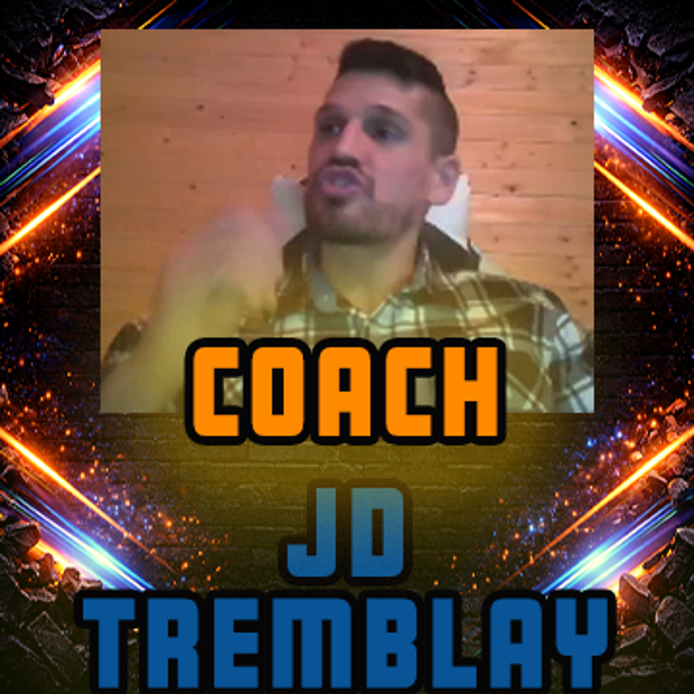 B.U.I.L.T. D1FF3R3NT Studio Podcast - Hosted By Coach Randy Narciso