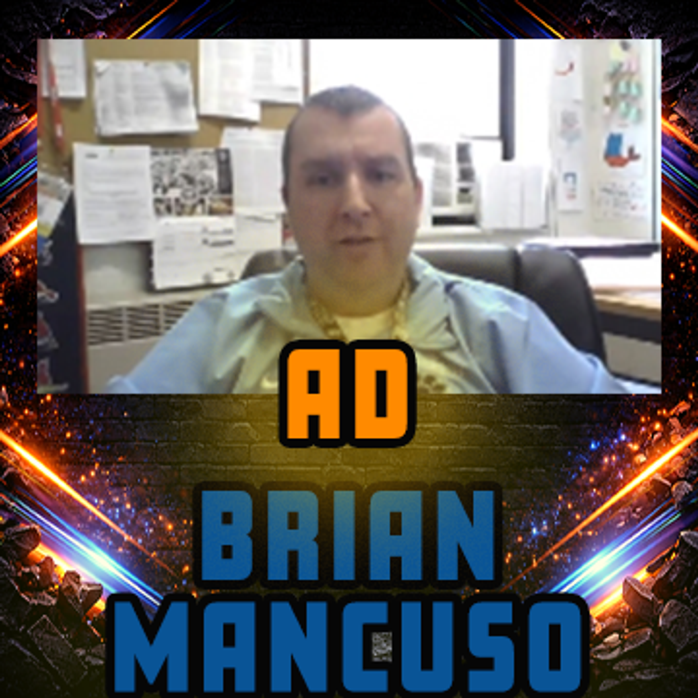 B.U.I.L.T. D1FF3R3NT Studio Podcast - Hosted By Coach Randy Narciso