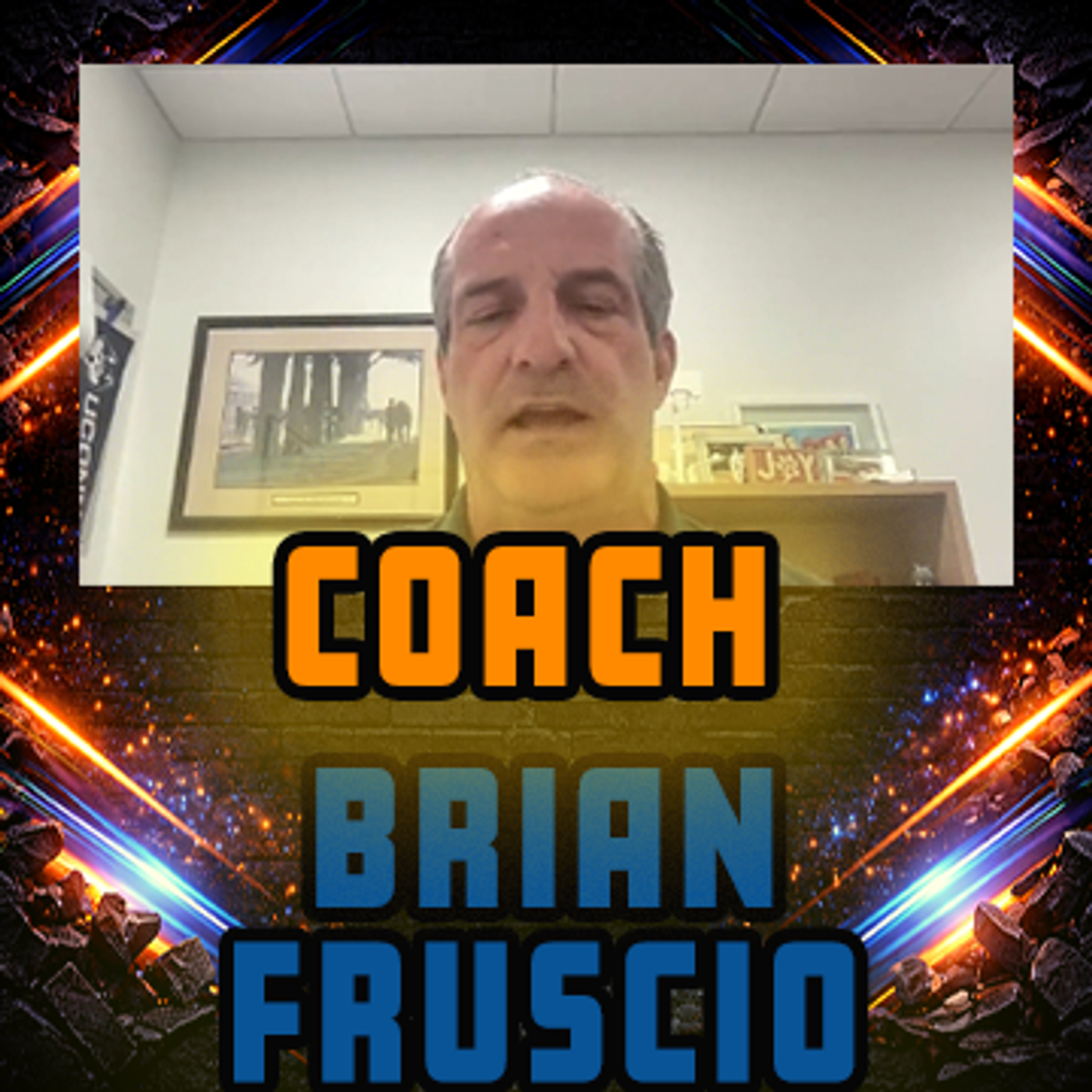 B.U.I.L.T. D1FF3R3NT Studio Podcast - Hosted By Coach Randy Narciso