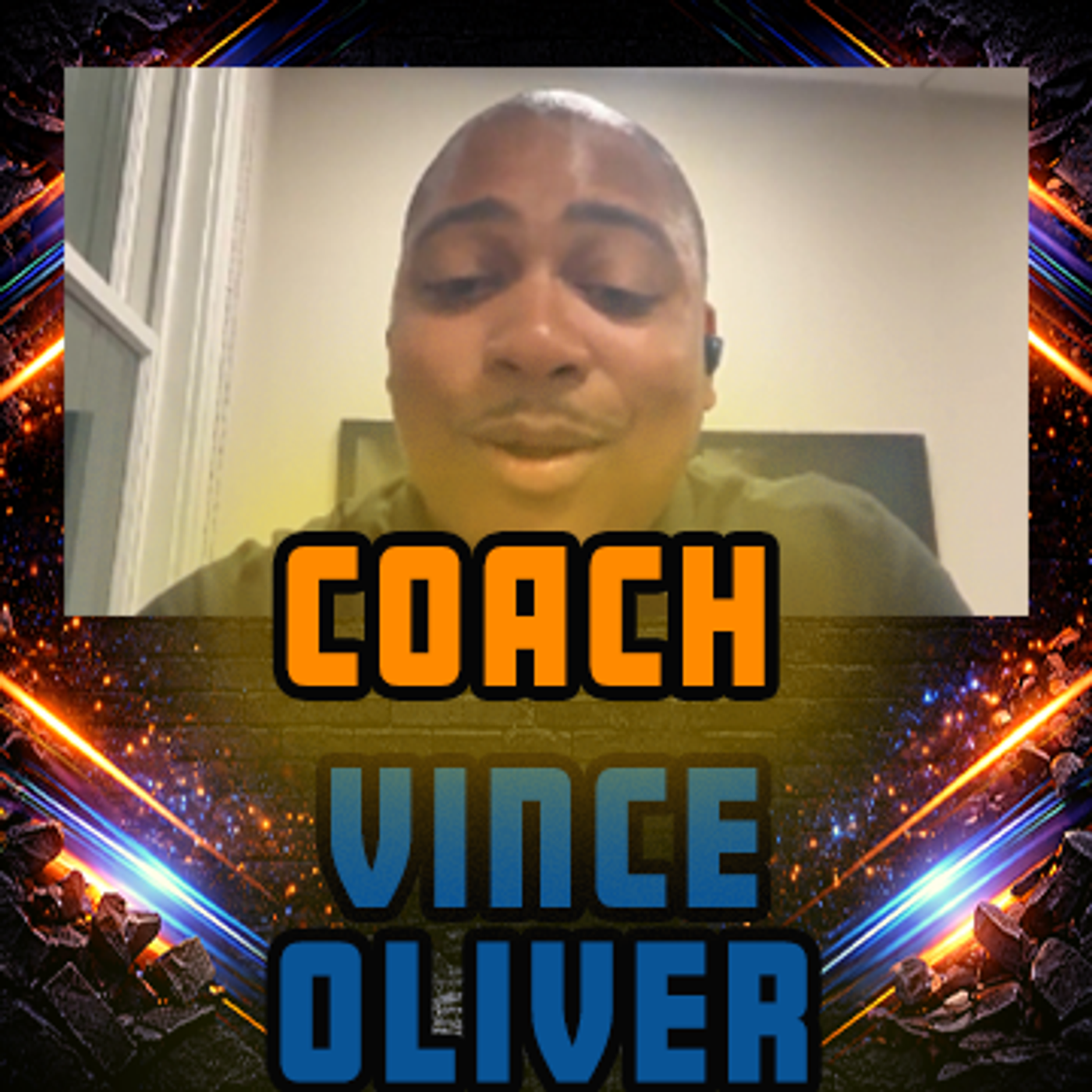B.U.I.L.T. D1FF3R3NT Studio Podcast - Hosted By Coach Randy Narciso