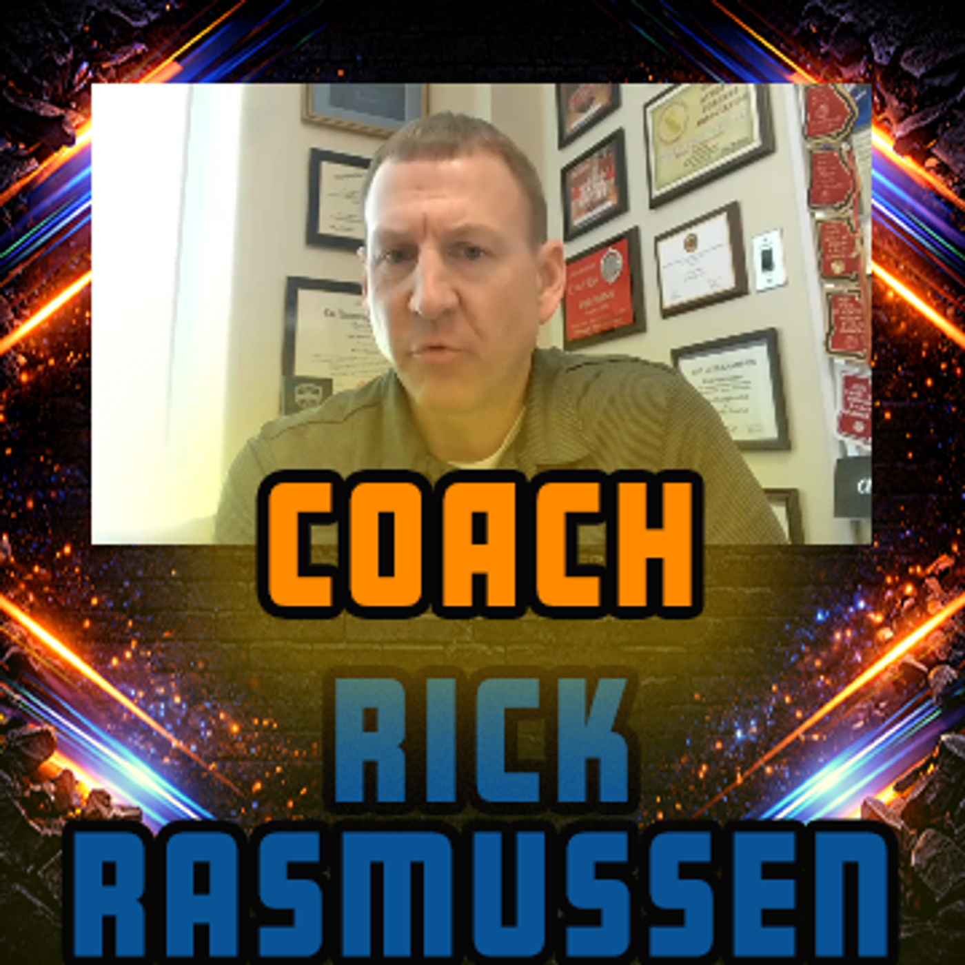 B.U.I.L.T. D1FF3R3NT Studio Podcast - Hosted By Coach Randy Narciso