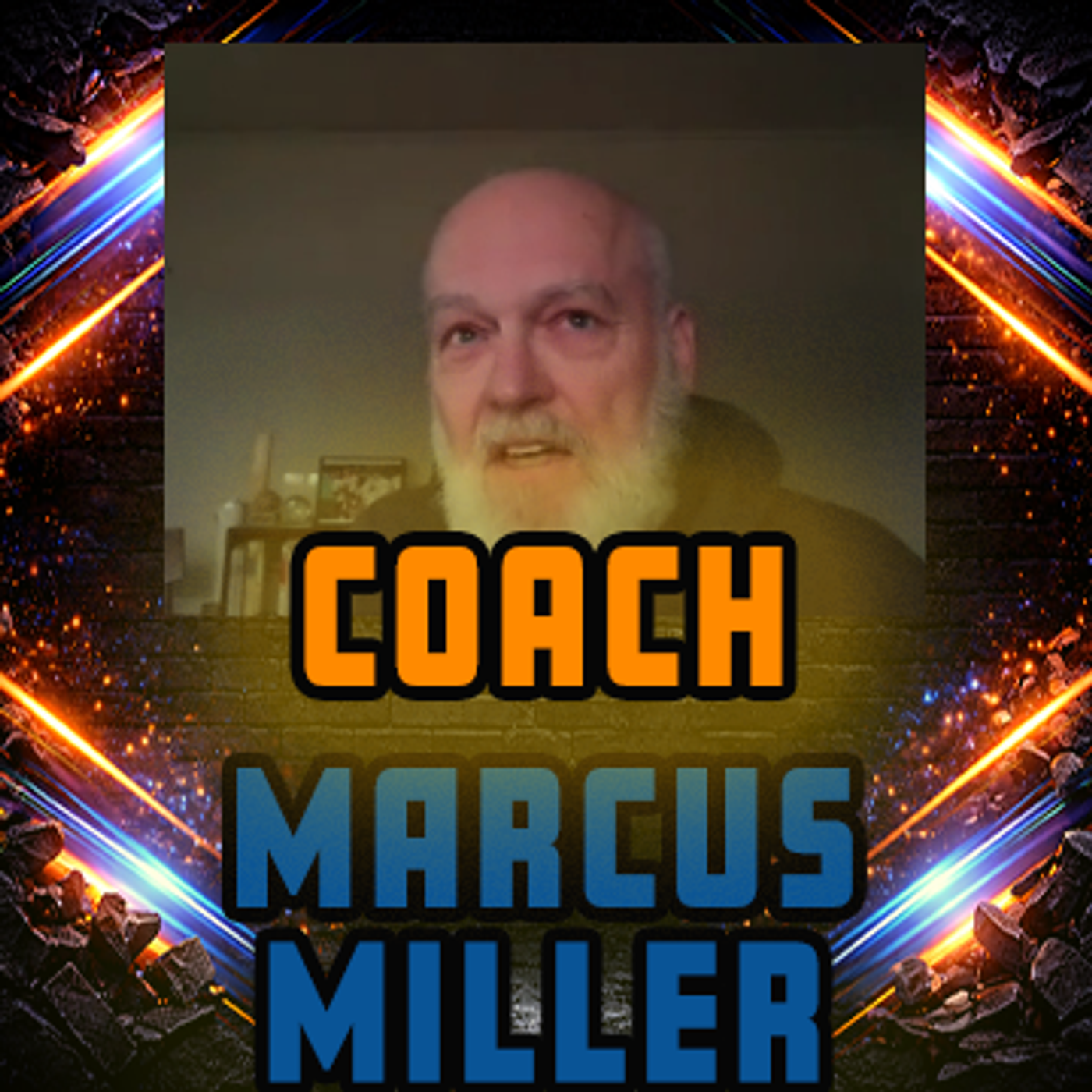 B.U.I.L.T. D1FF3R3NT Studio Podcast - Hosted By Coach Randy Narciso