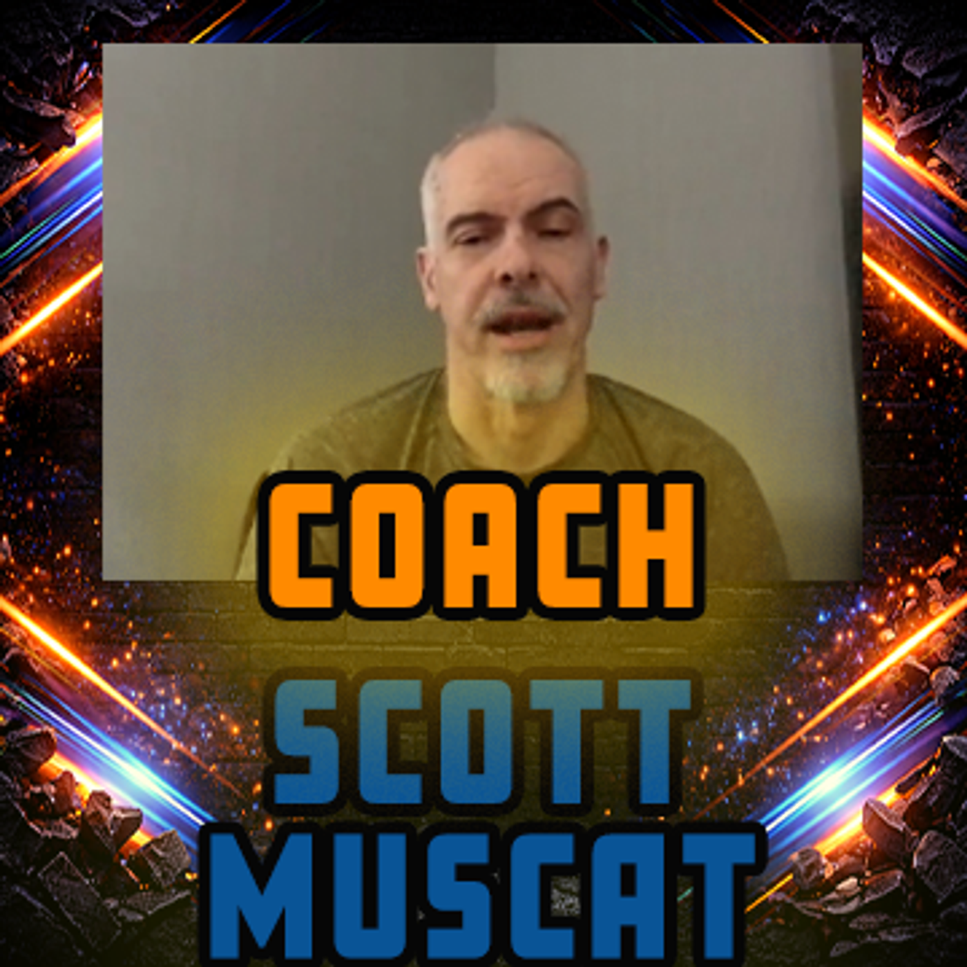 B.U.I.L.T. D1FF3R3NT Studio Podcast - Hosted By Coach Randy Narciso