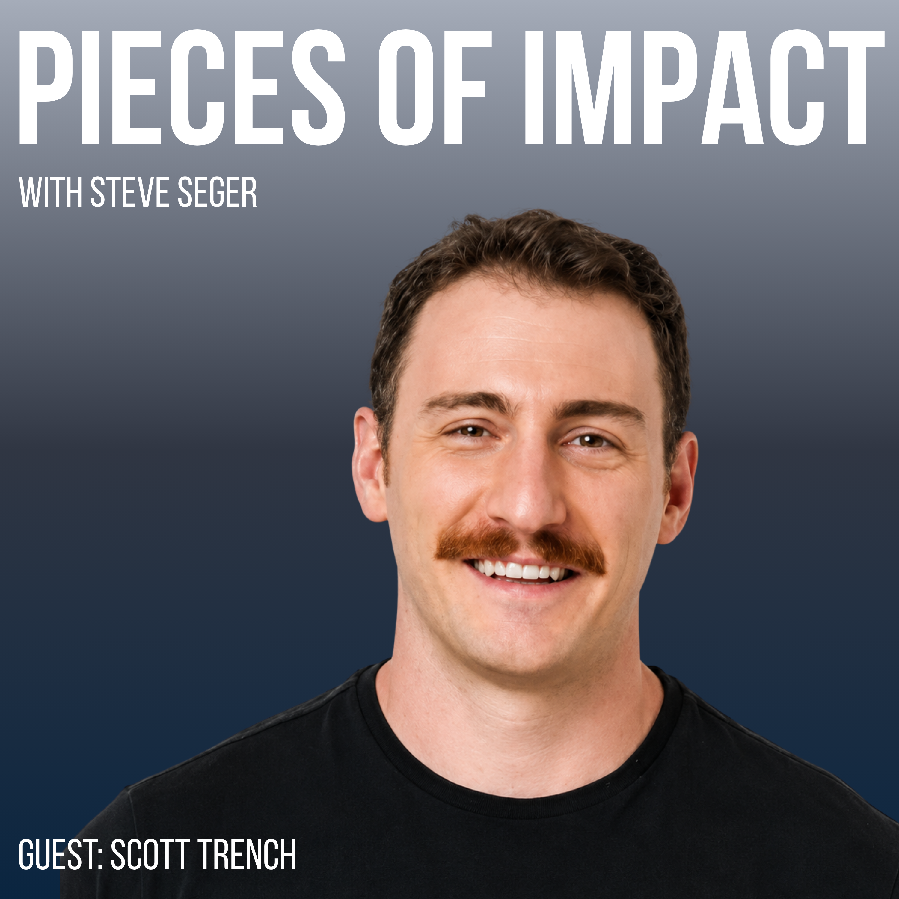 #32: Scott Trench: Financial Independence, BiggerPockets, and Building Leverage episode artwork