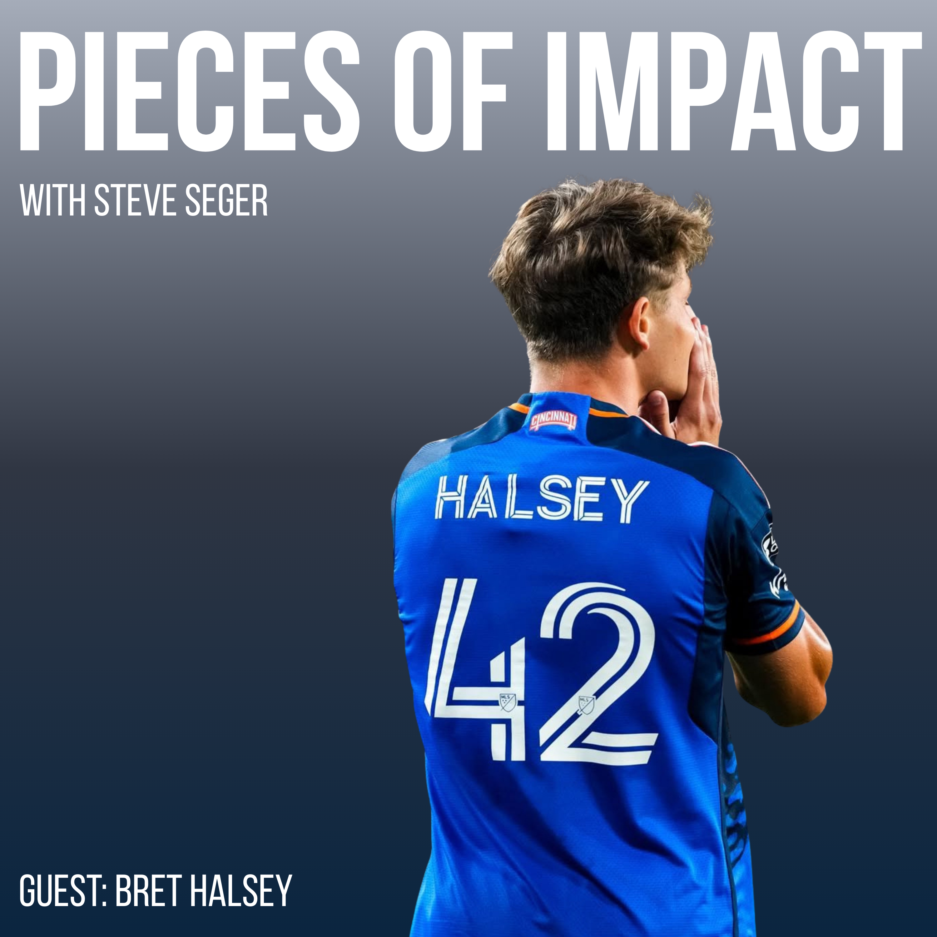 #10: Bret Halsey | Professional Soccer Player Turned Real Estate Investor episode artwork