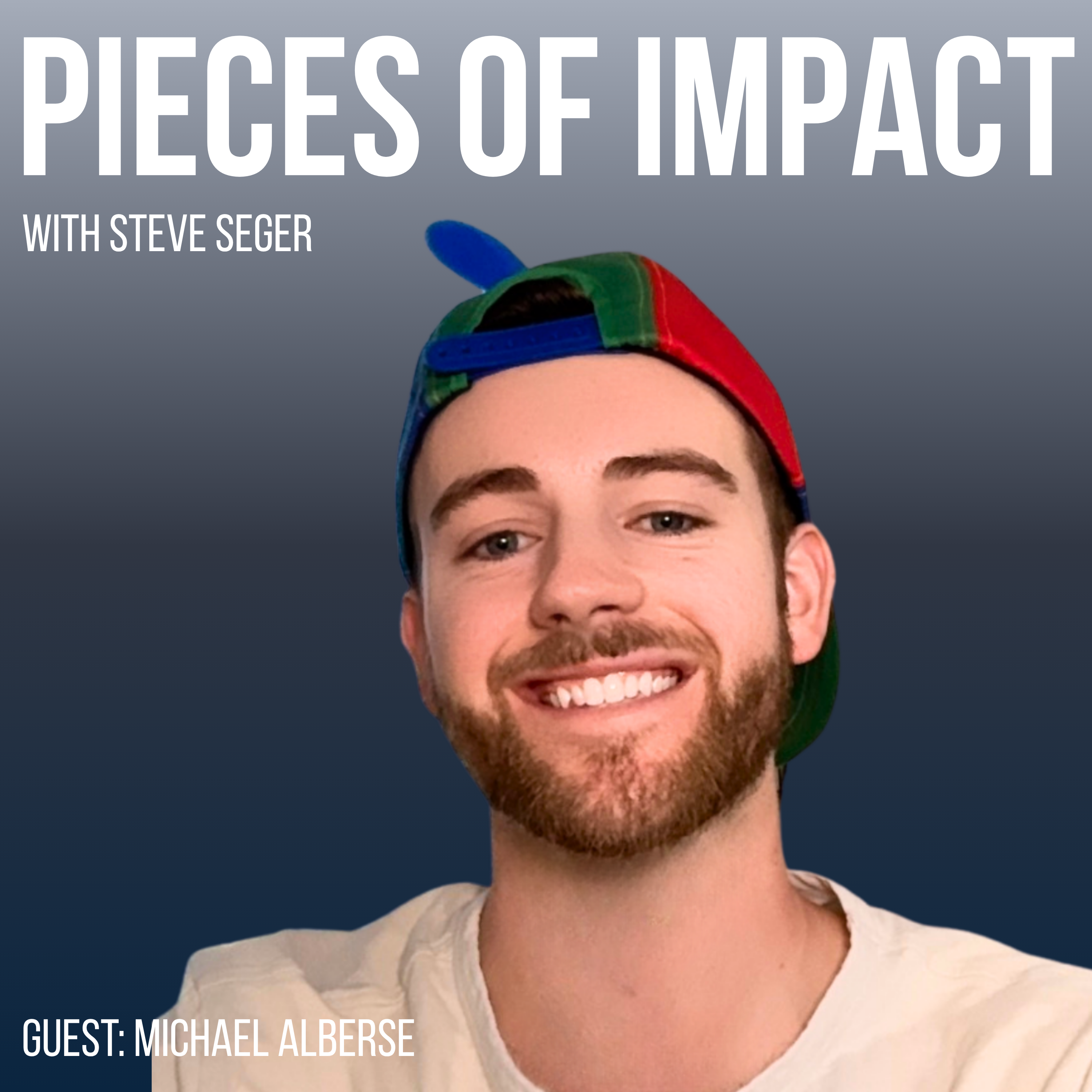 #21: Michael Alberse: Living in a Van at Google, Cash Flow Investing, and Alternative Assets episode artwork