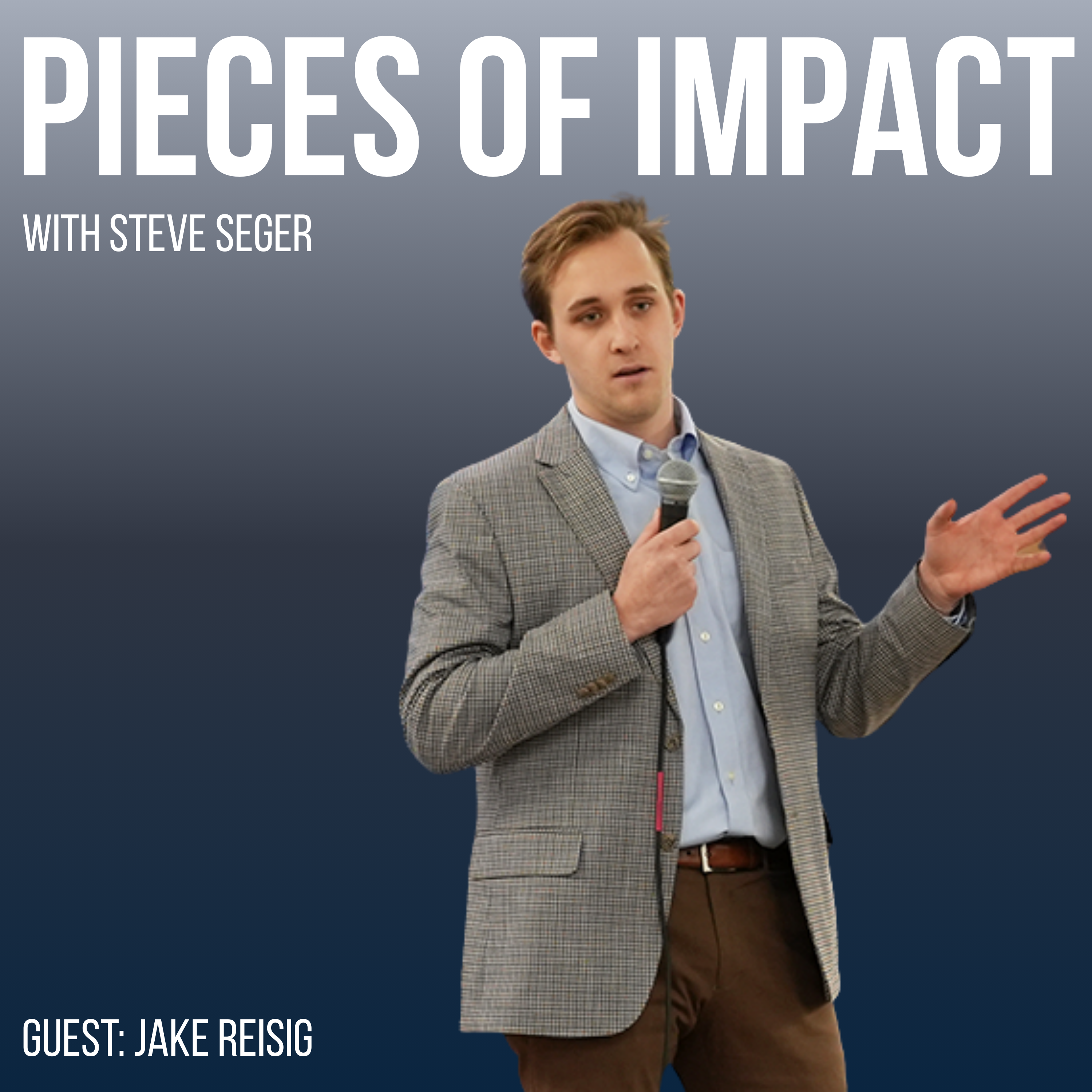 #11: Jake Reisig on Why Ownership Matters episode artwork