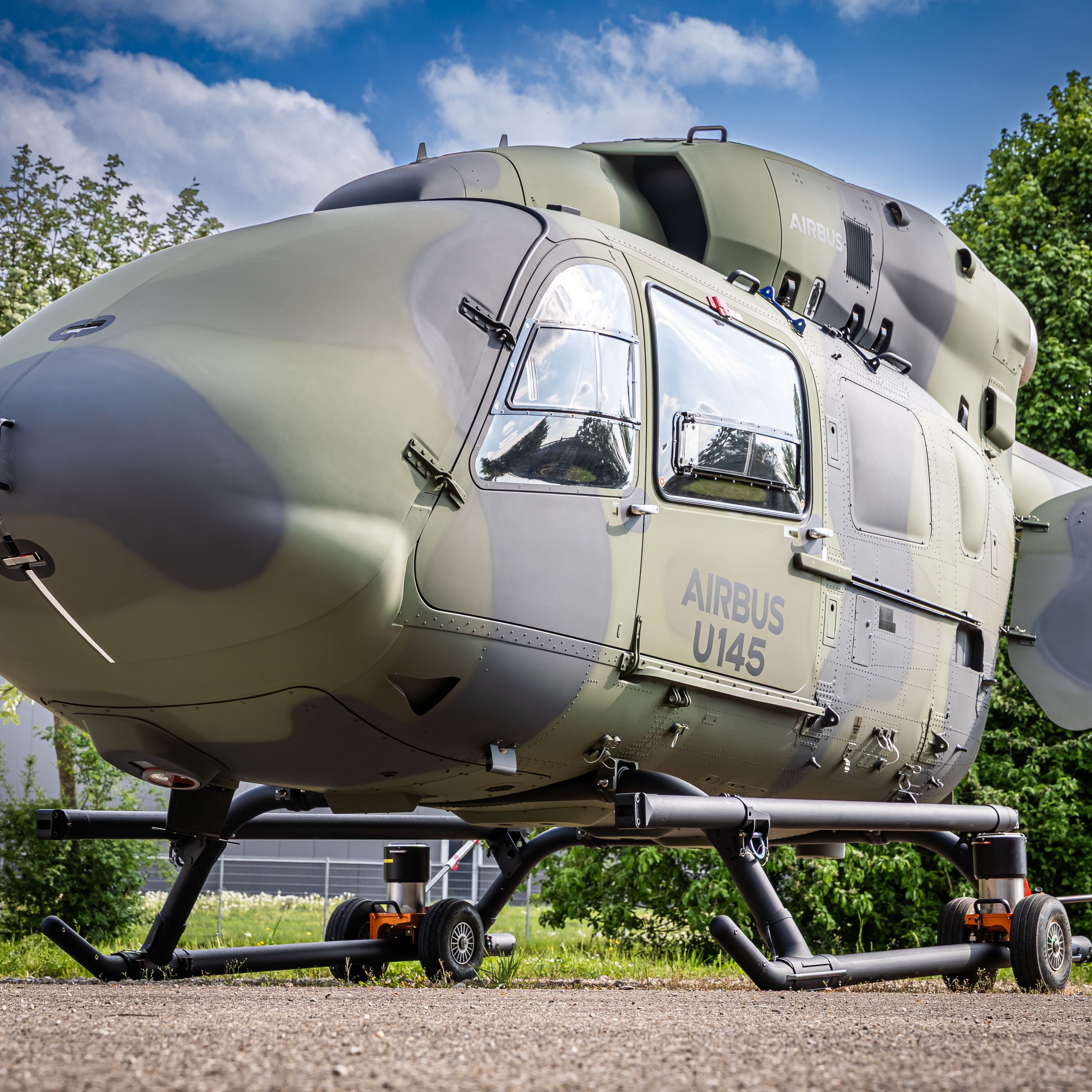 Airbus Unveils Helicopter With No Cockpit. Robotic News. June 9. episode artwork