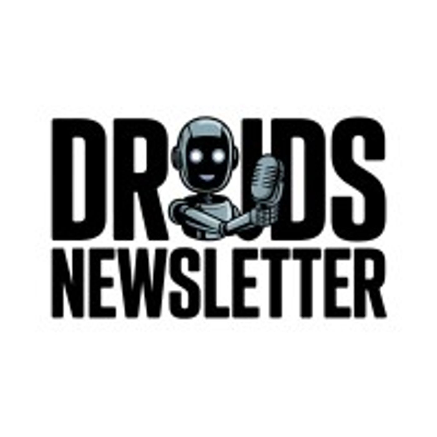 DROIDS Daily- Robotic News. May 15, 2026