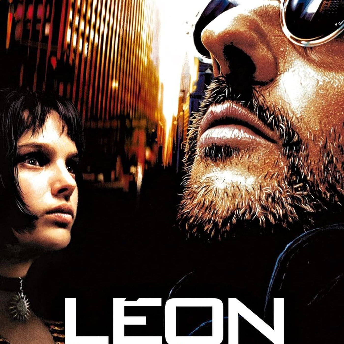 Leon/The Professional (1994) w/ Dwight Hurst of The Broken Brain episode artwork