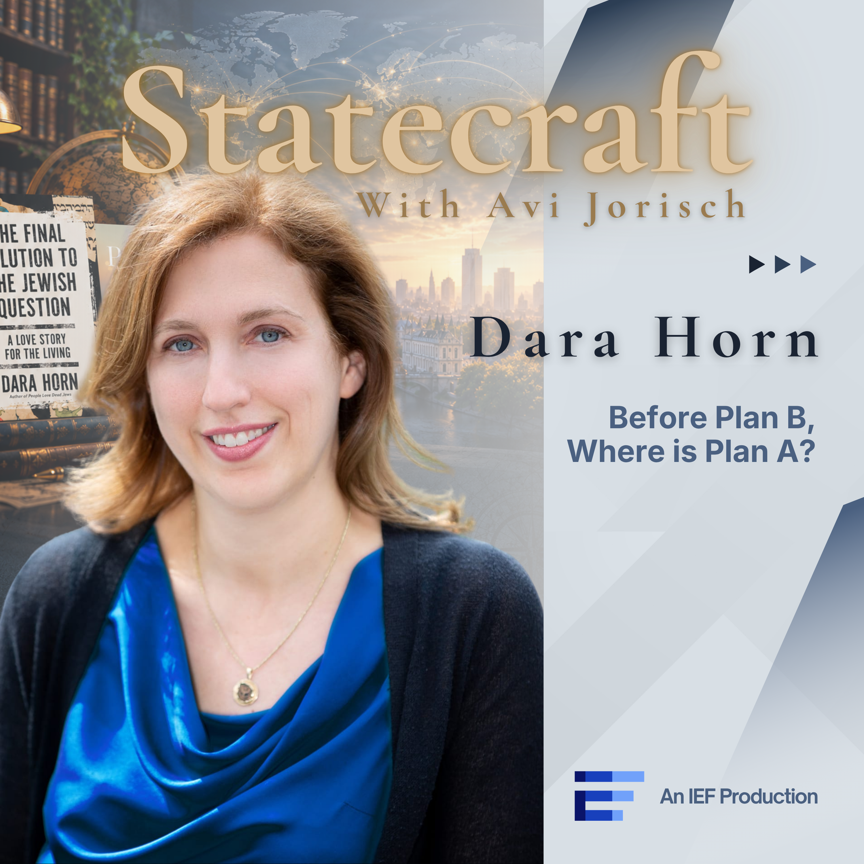 Statecraft with Avi Jorisch