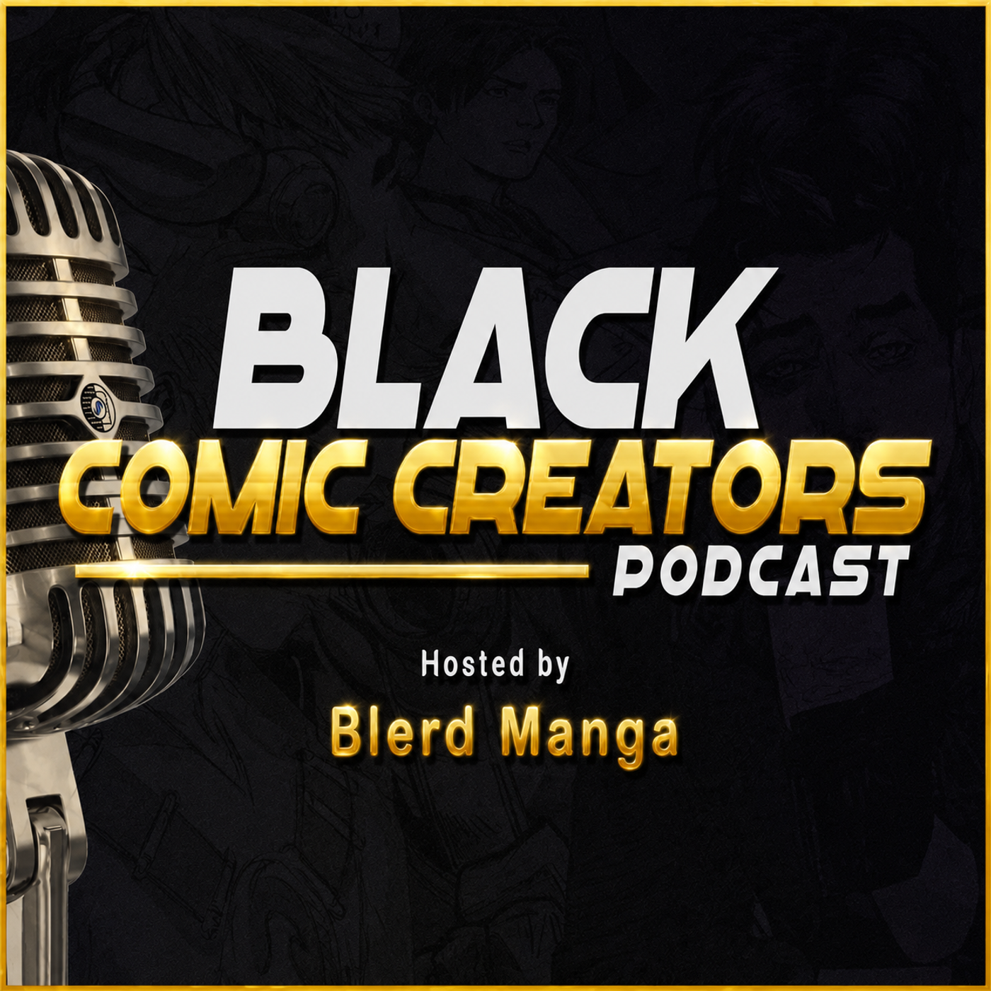 Black Comic Creators
