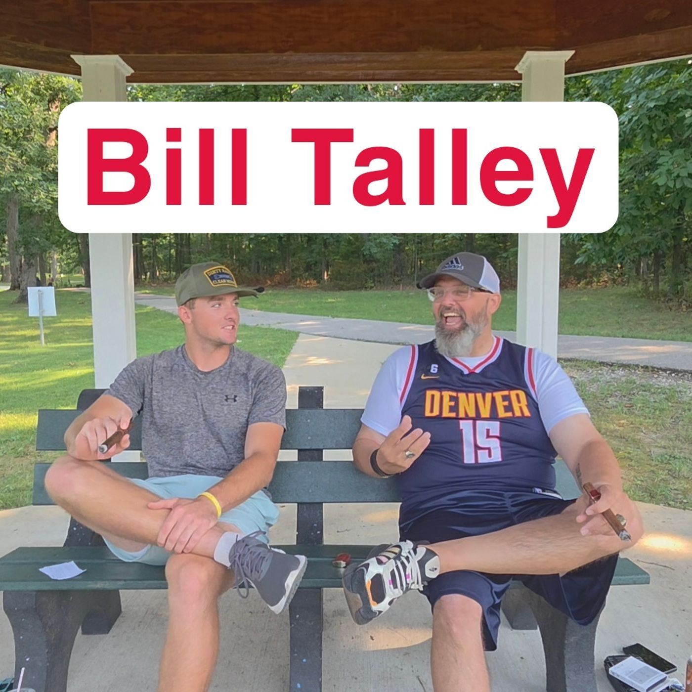 107. Bill Talley | The Reborn Experience episode artwork