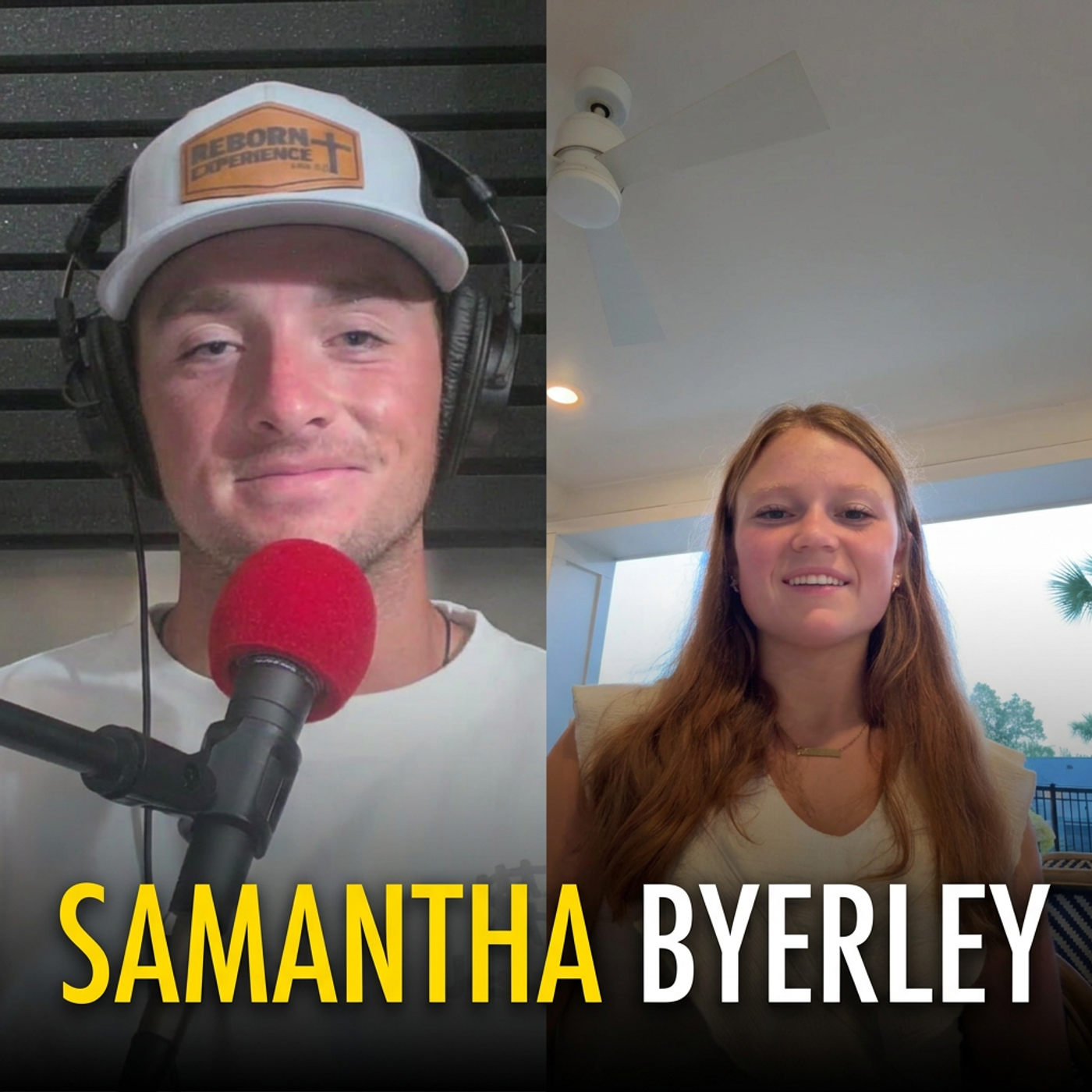 106. Samantha Byerley | The Reborn Experience episode artwork