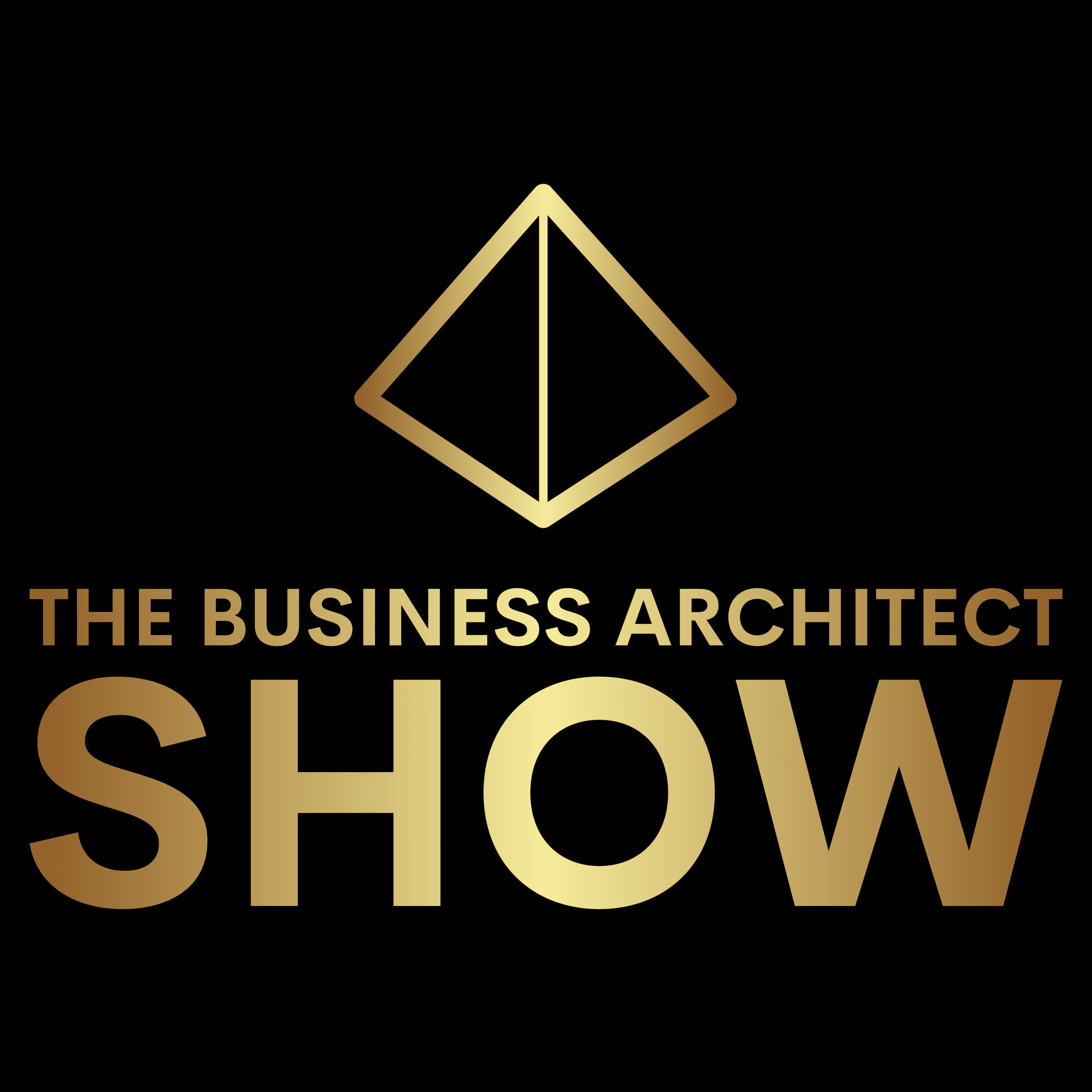 The Business Architect Show podcast artwork
