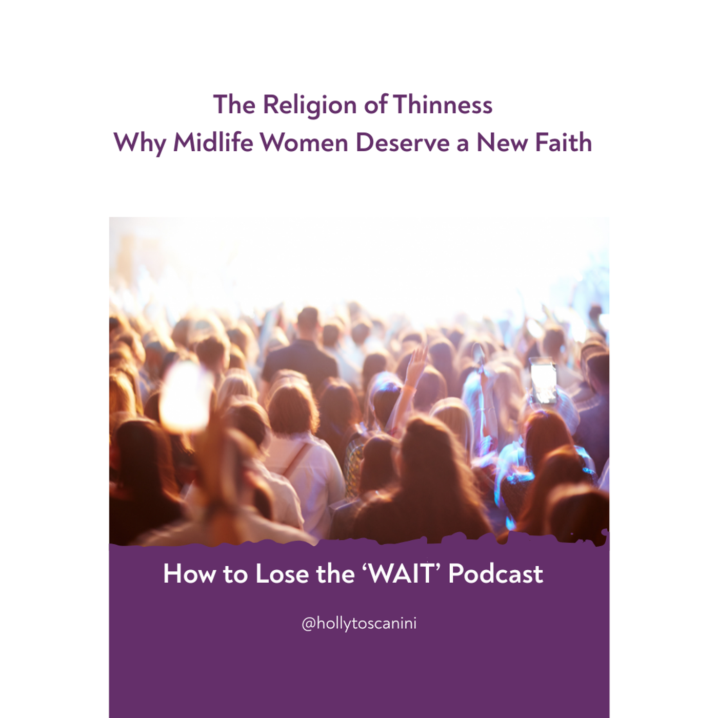 41. Unpacking the Spiritual Crisis of Diet Culture: The Religion of Thinness