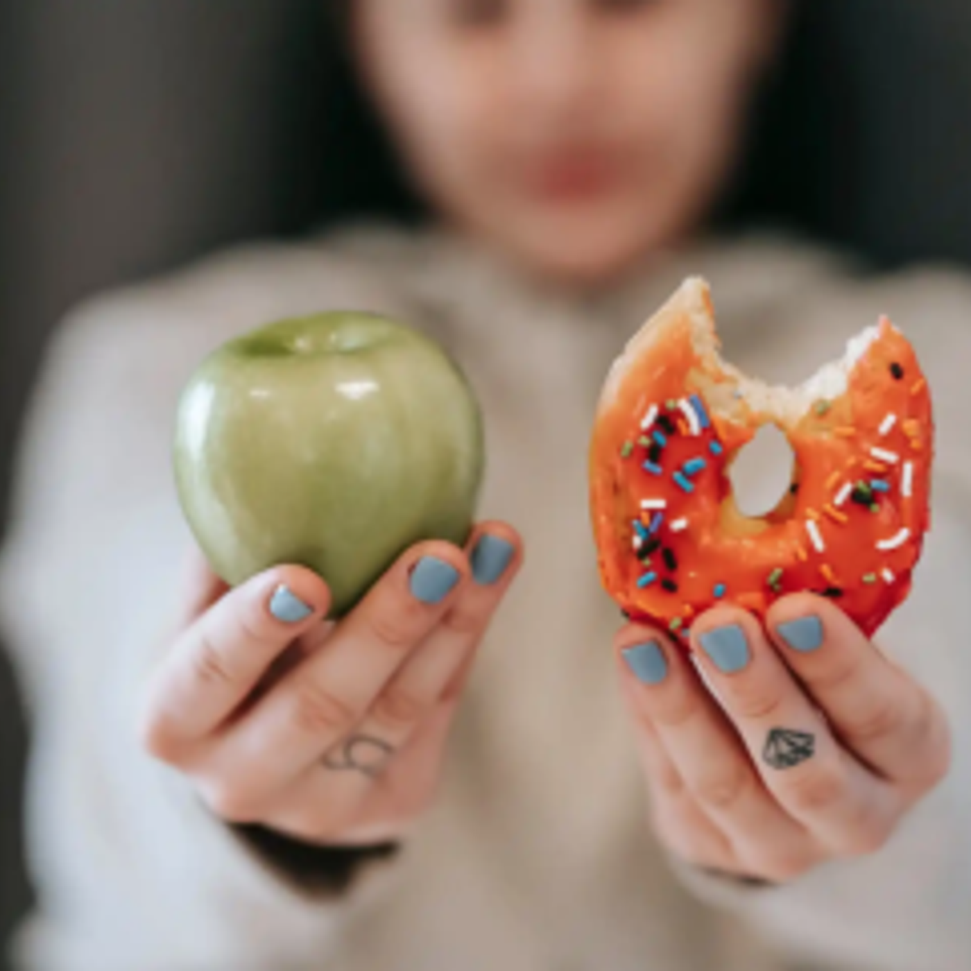 3. Are You A Chronic Dieter?