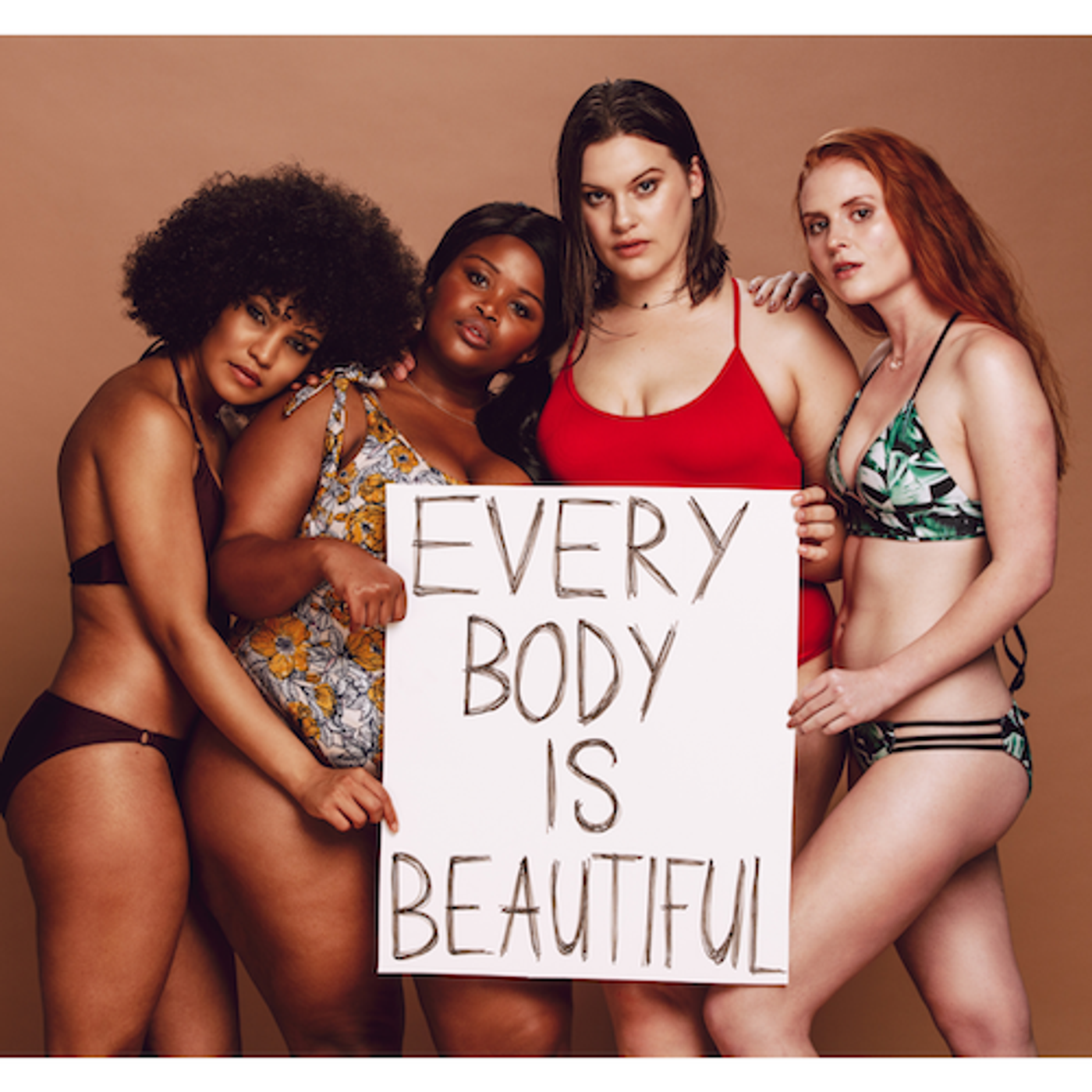 51. Breaking Free from Beauty Myths: Embracing Radical Self-Love and Body Acceptance