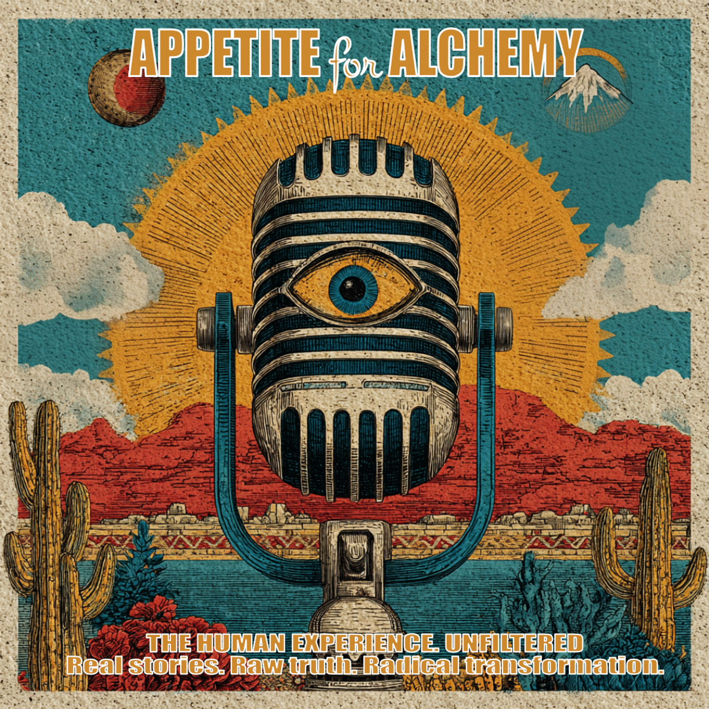 Appetite for Alchemy