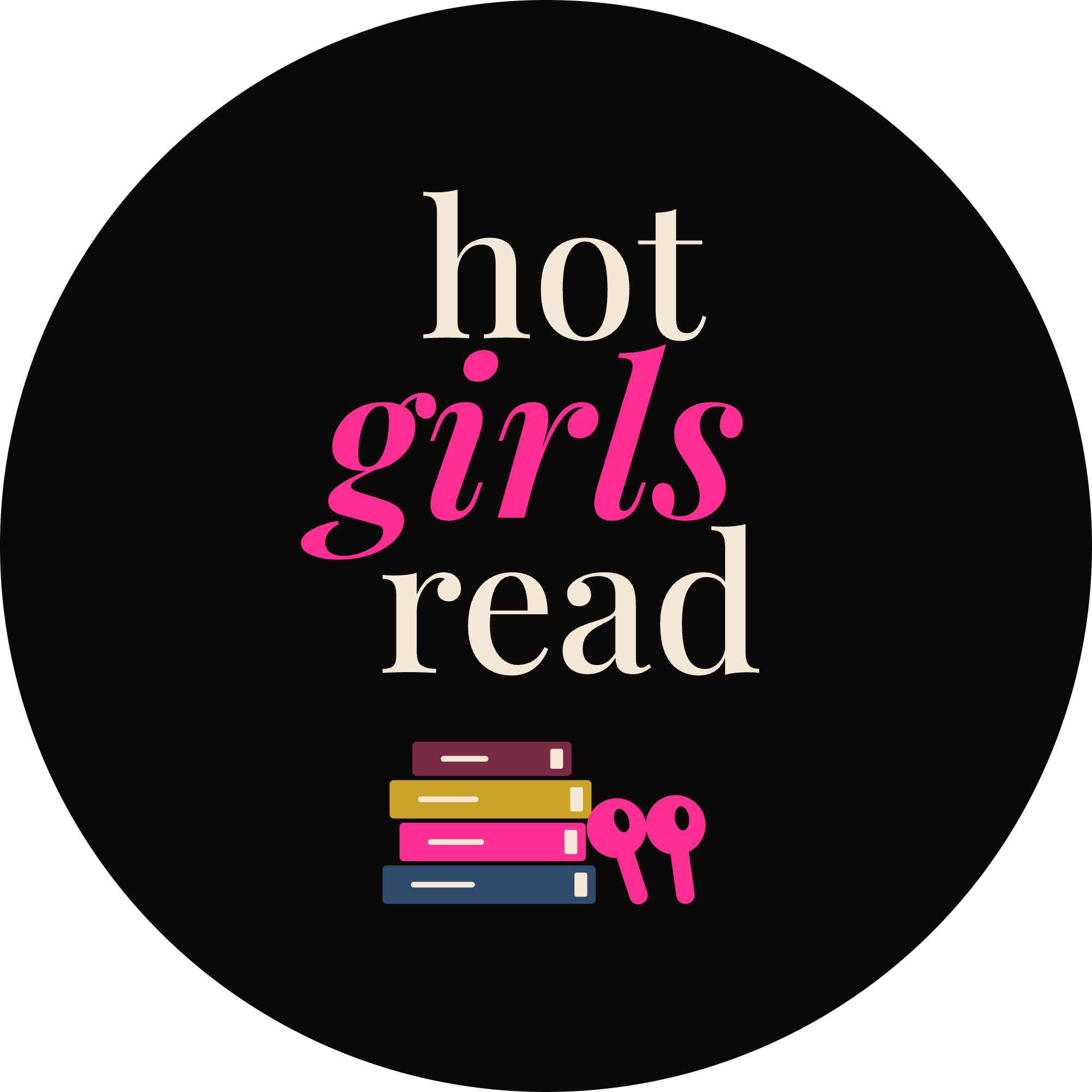 Hot Girls Read: Unabridged