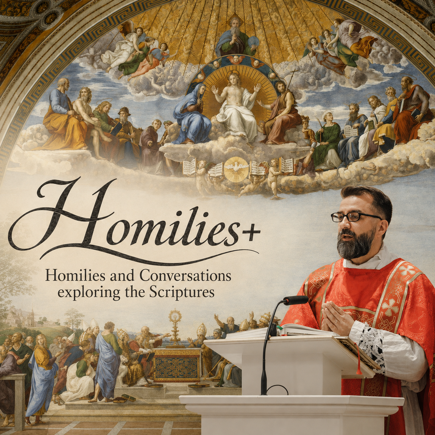 Homilies+