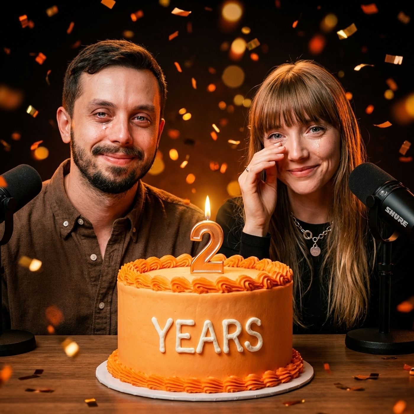 Two Years Deep