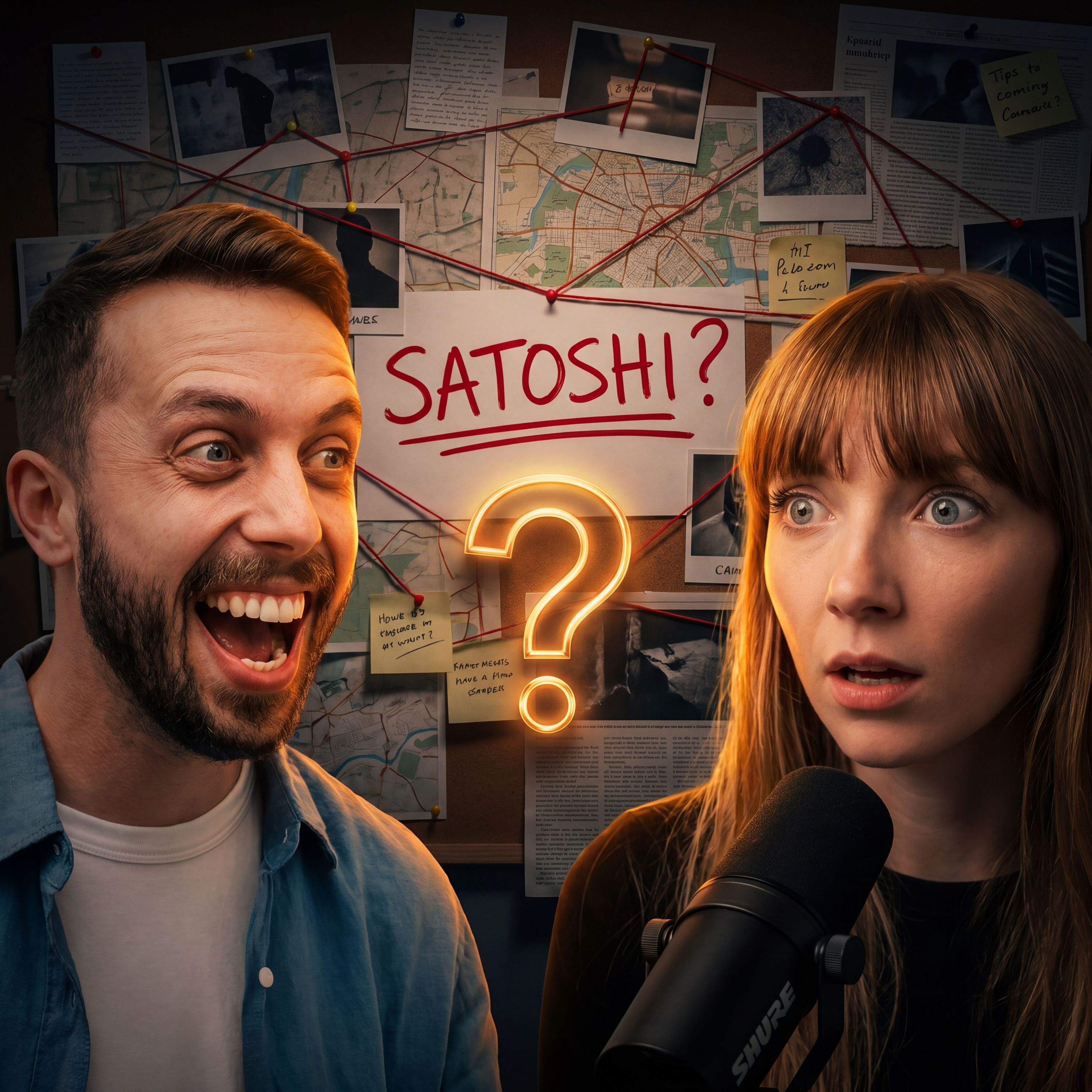 Did we just find Satoshi?