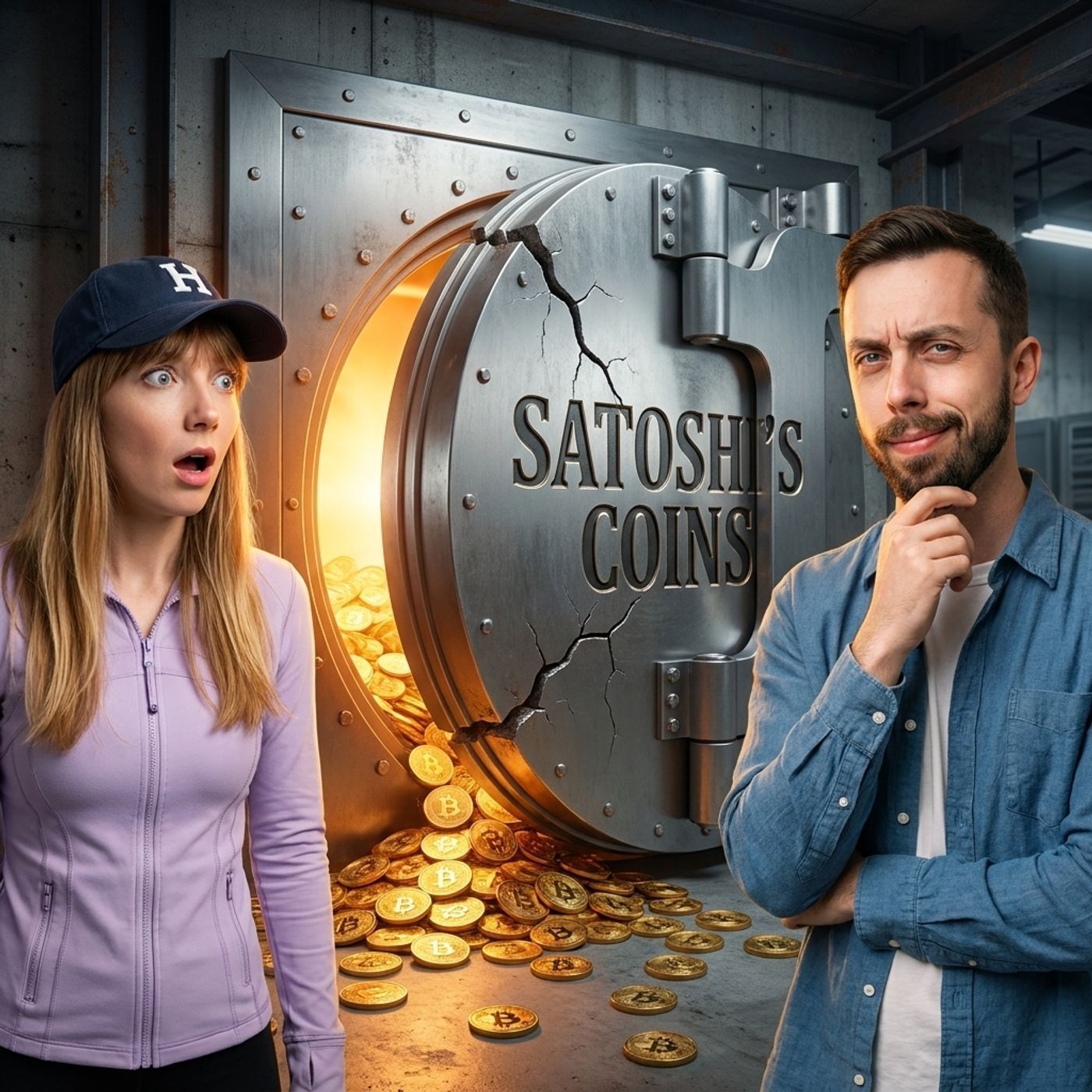 Hard Forking for Satoshi's Coins