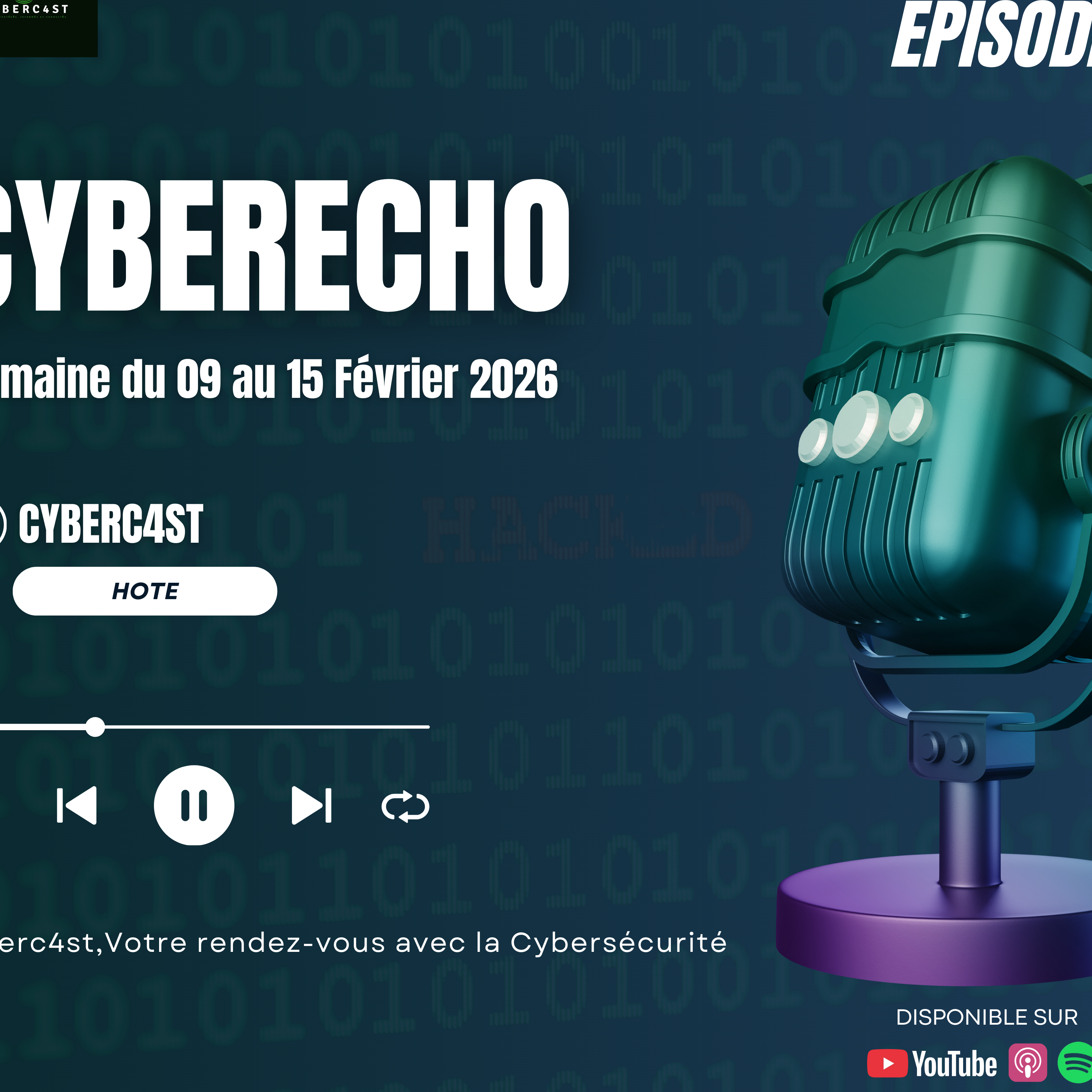 Cyberc4st