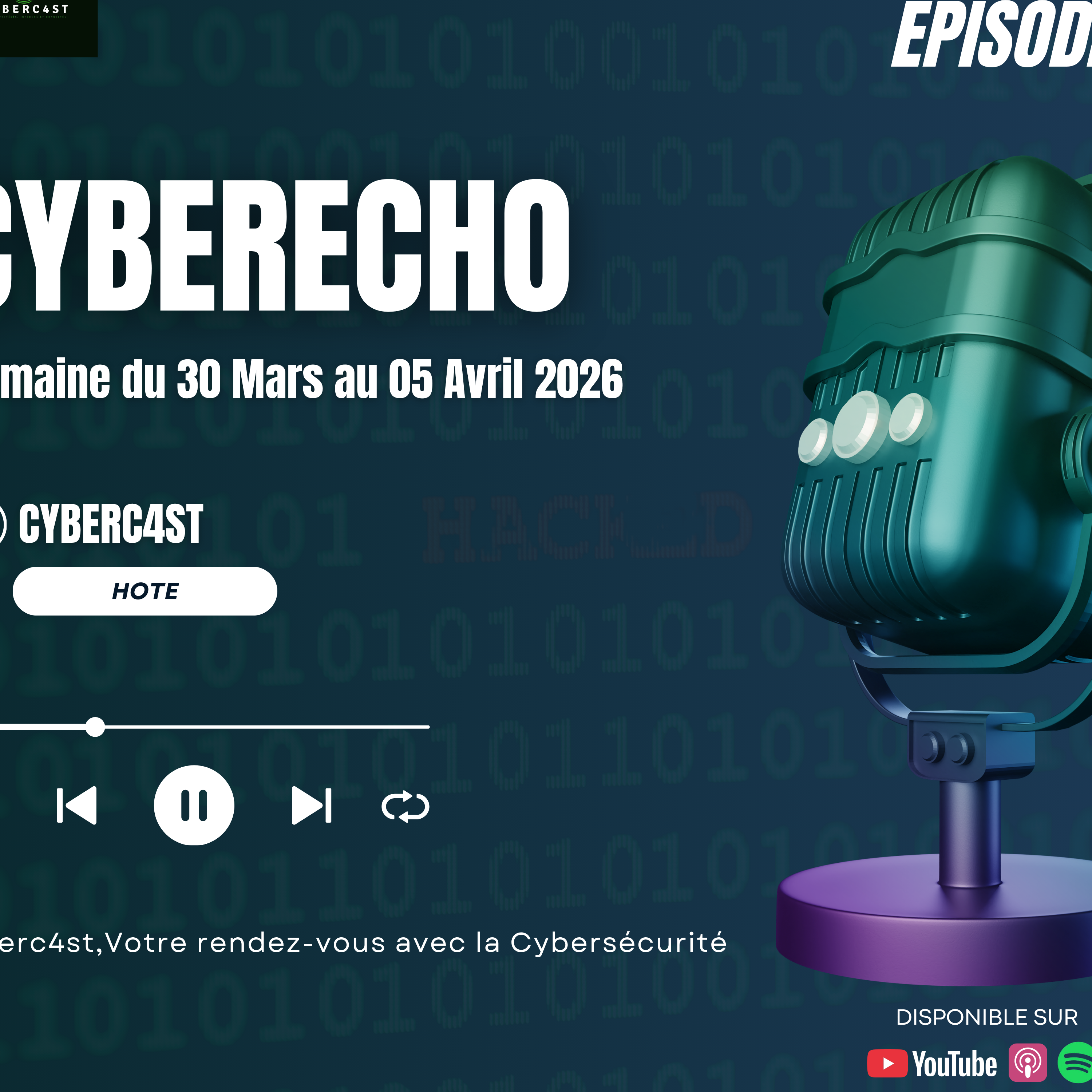 Cyberc4st
