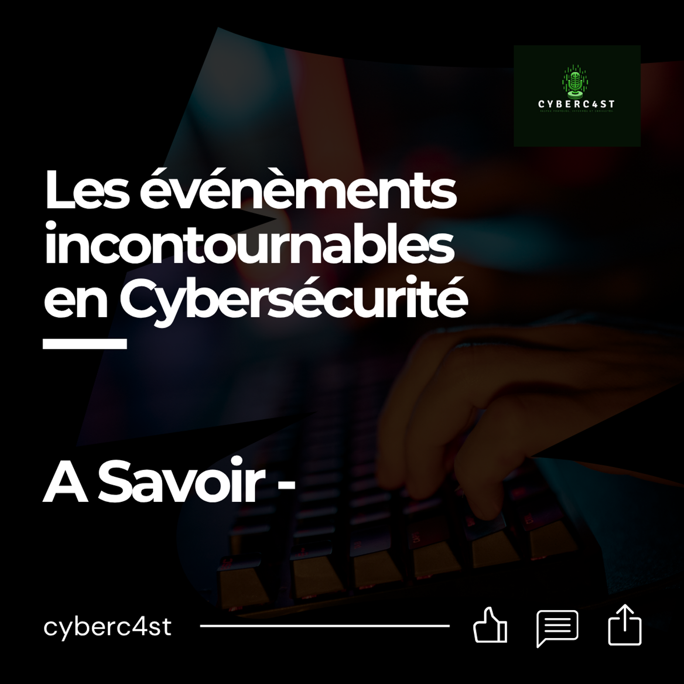 Cyberc4st