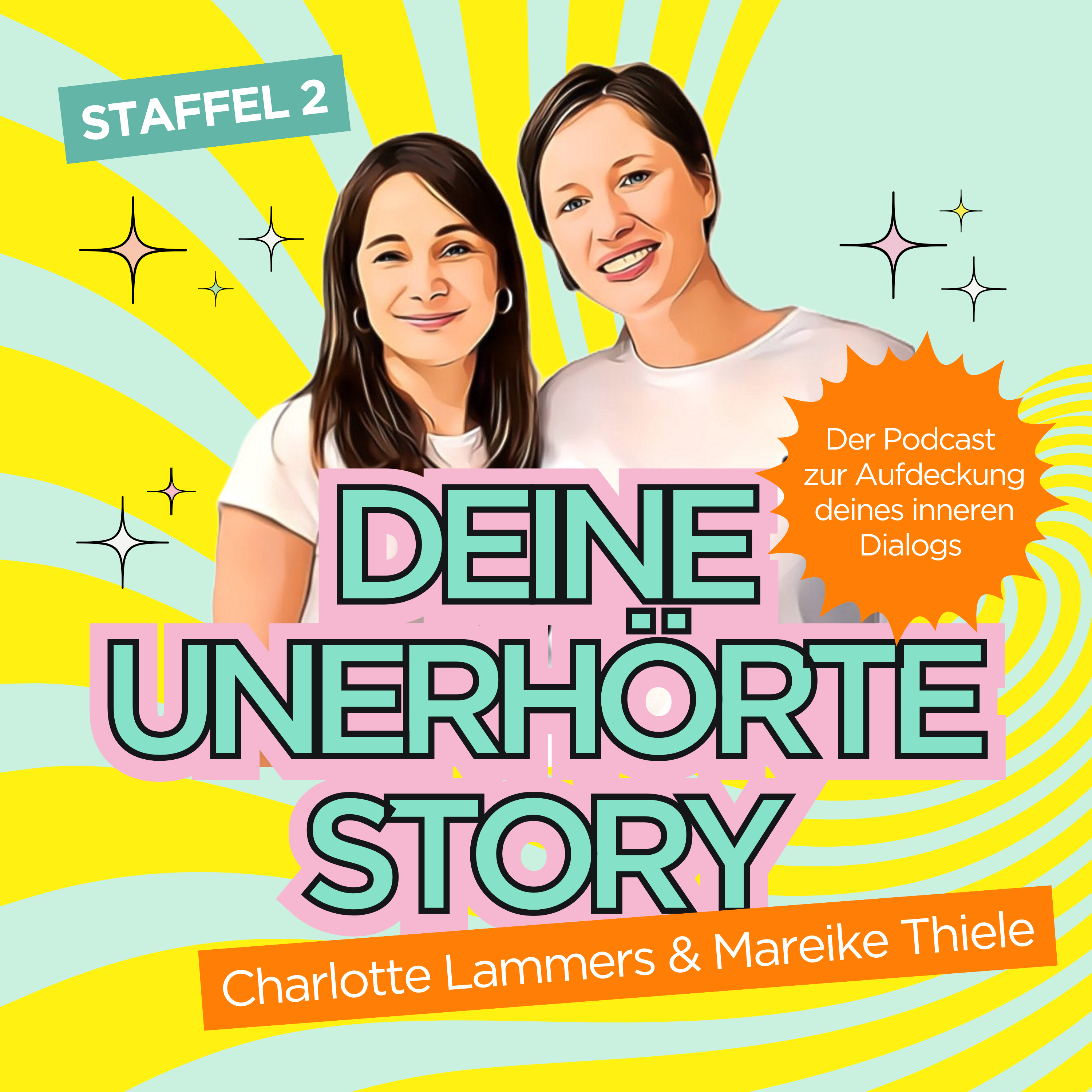 Deine unerhörte Story