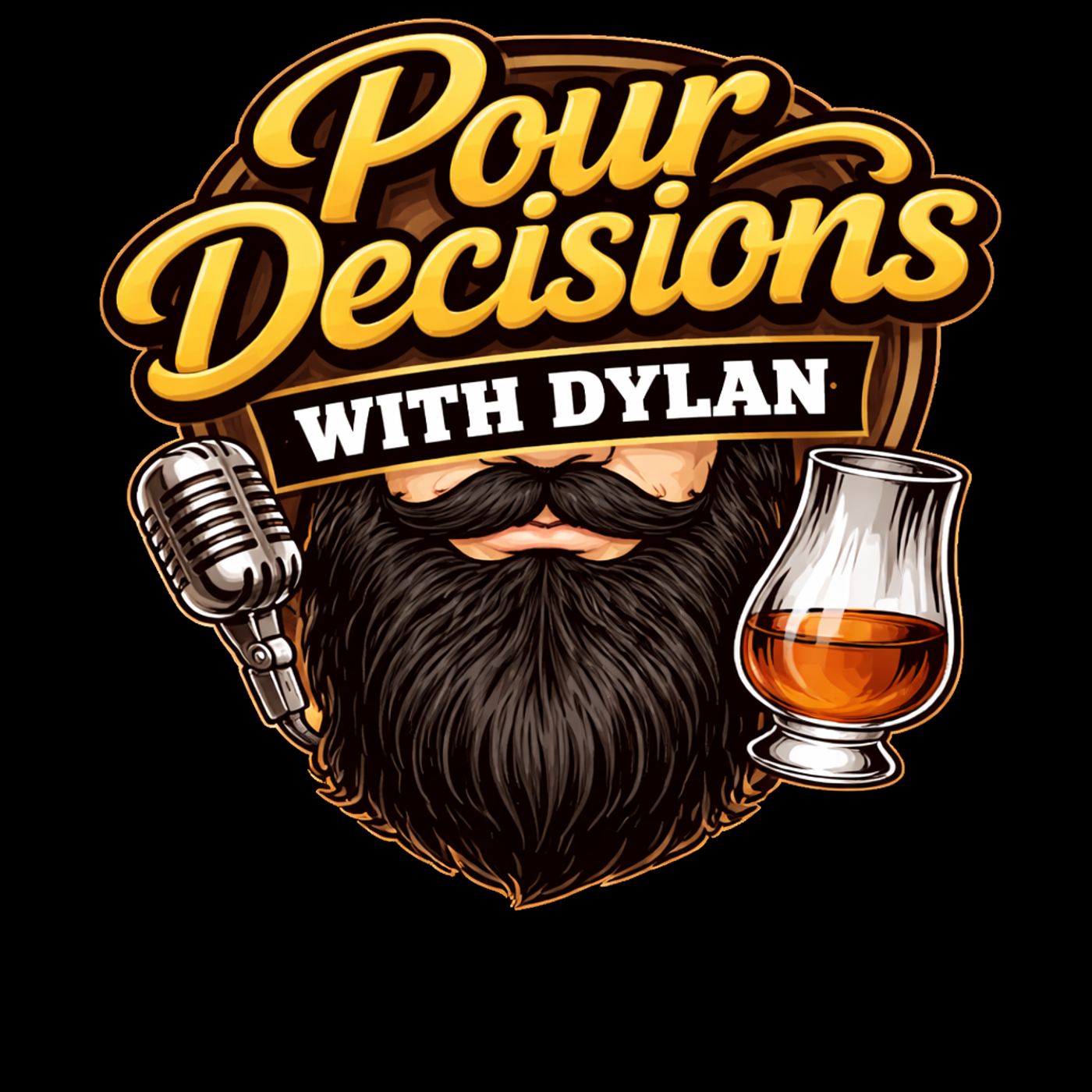 Pour Decisions With Dylan podcast artwork