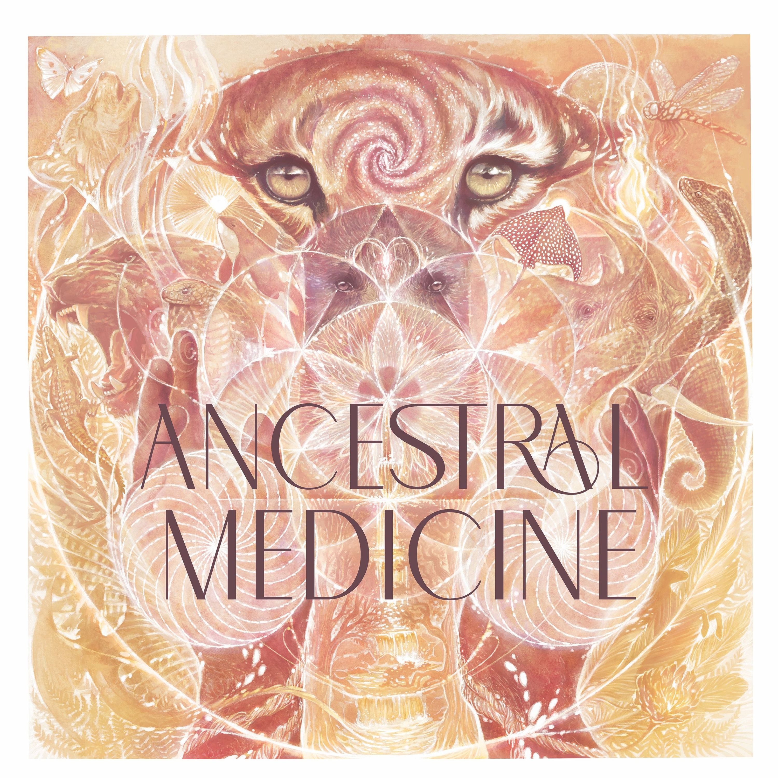 Logo of the podcast Ancestral Medicine Podcast Ancestral Medicine