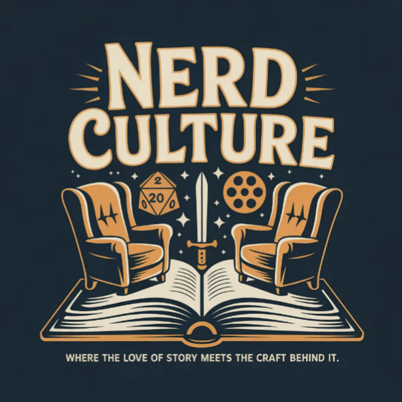 Nerd Culture: Lore & Craft